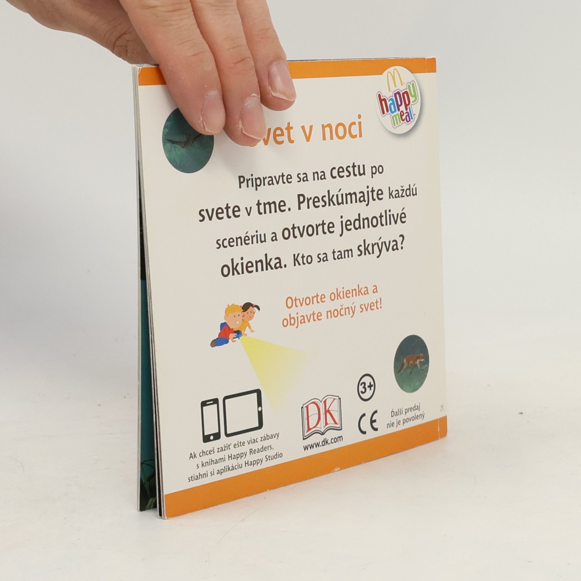 Auteurscollectief Svět v noci