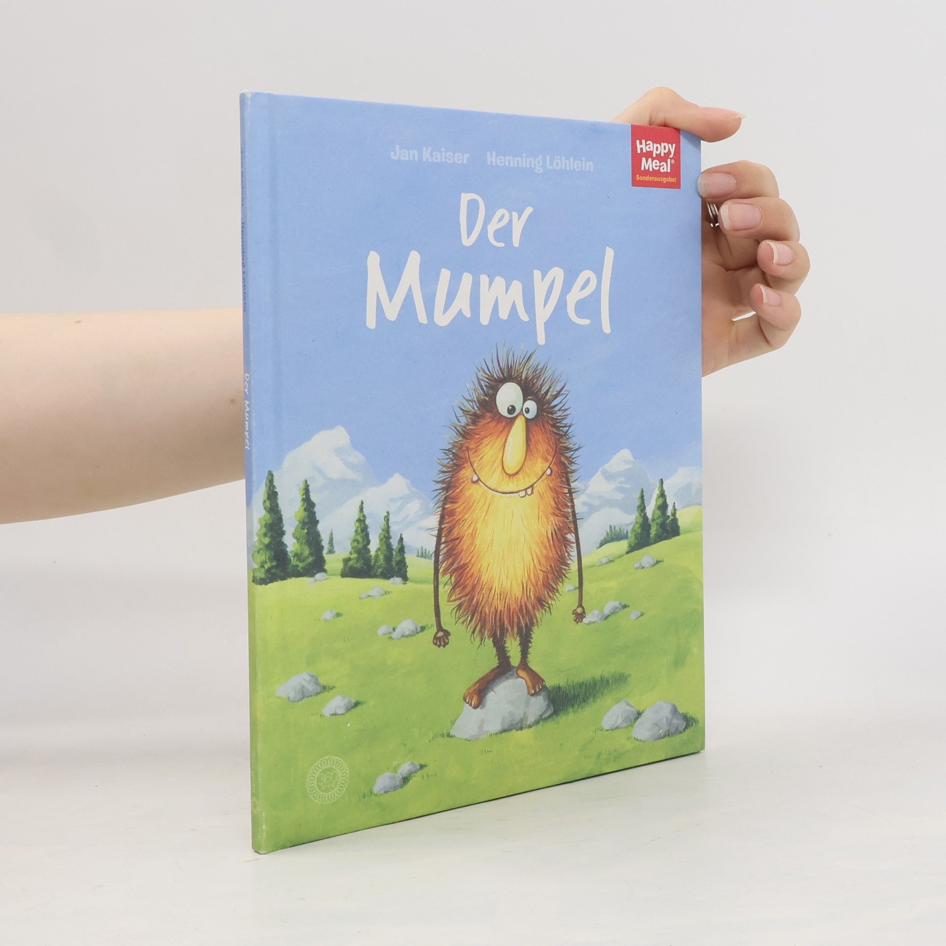 Happy Meal. Der Mumpel