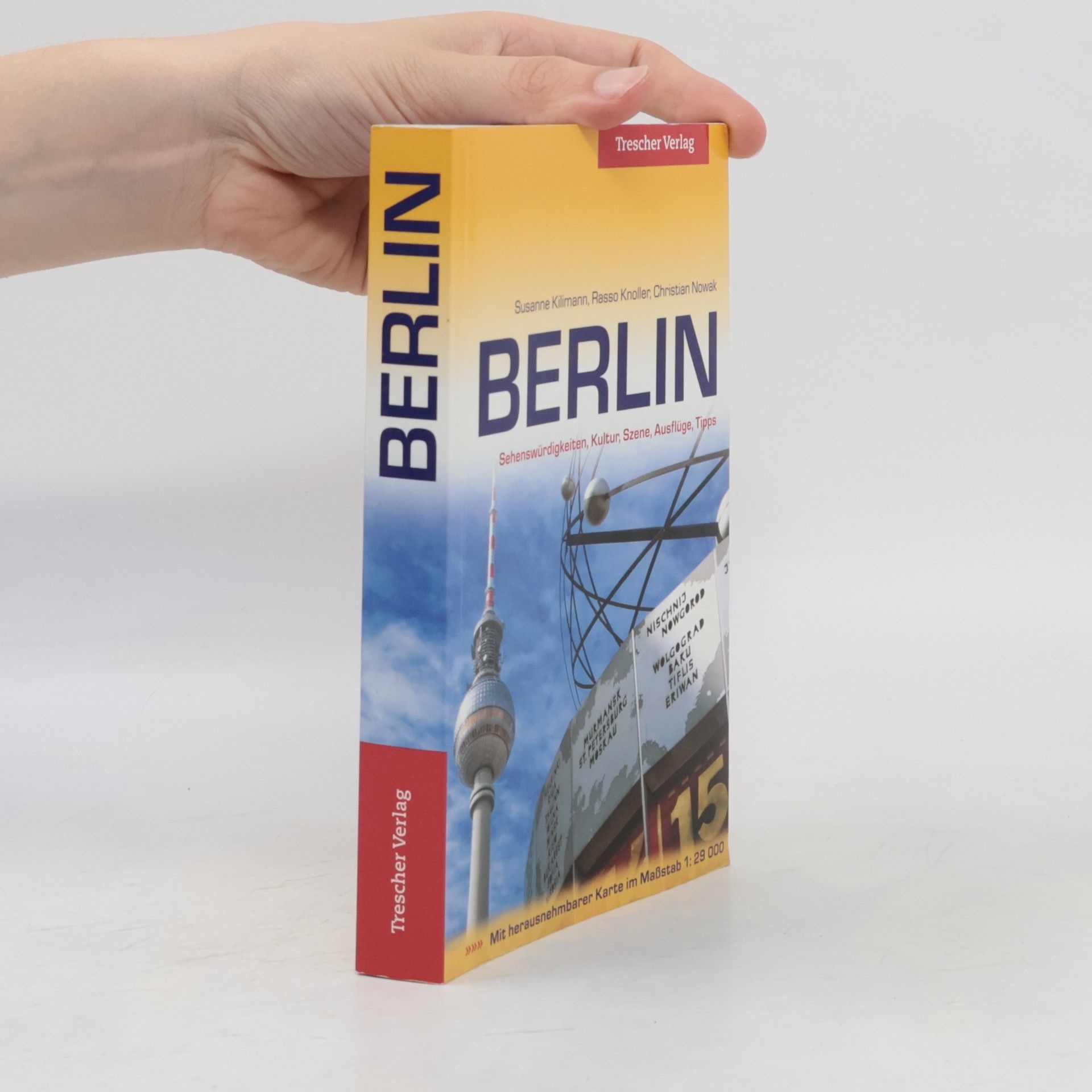 Susanne Kilimann Berlin