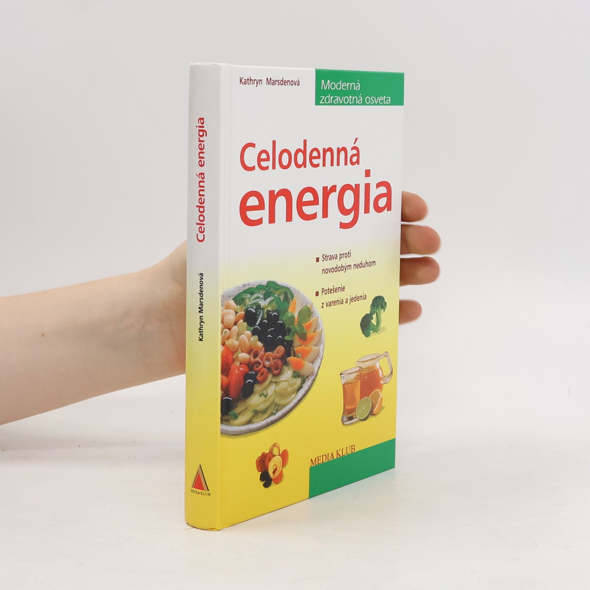 Kathryn Marsden Celodenná energia