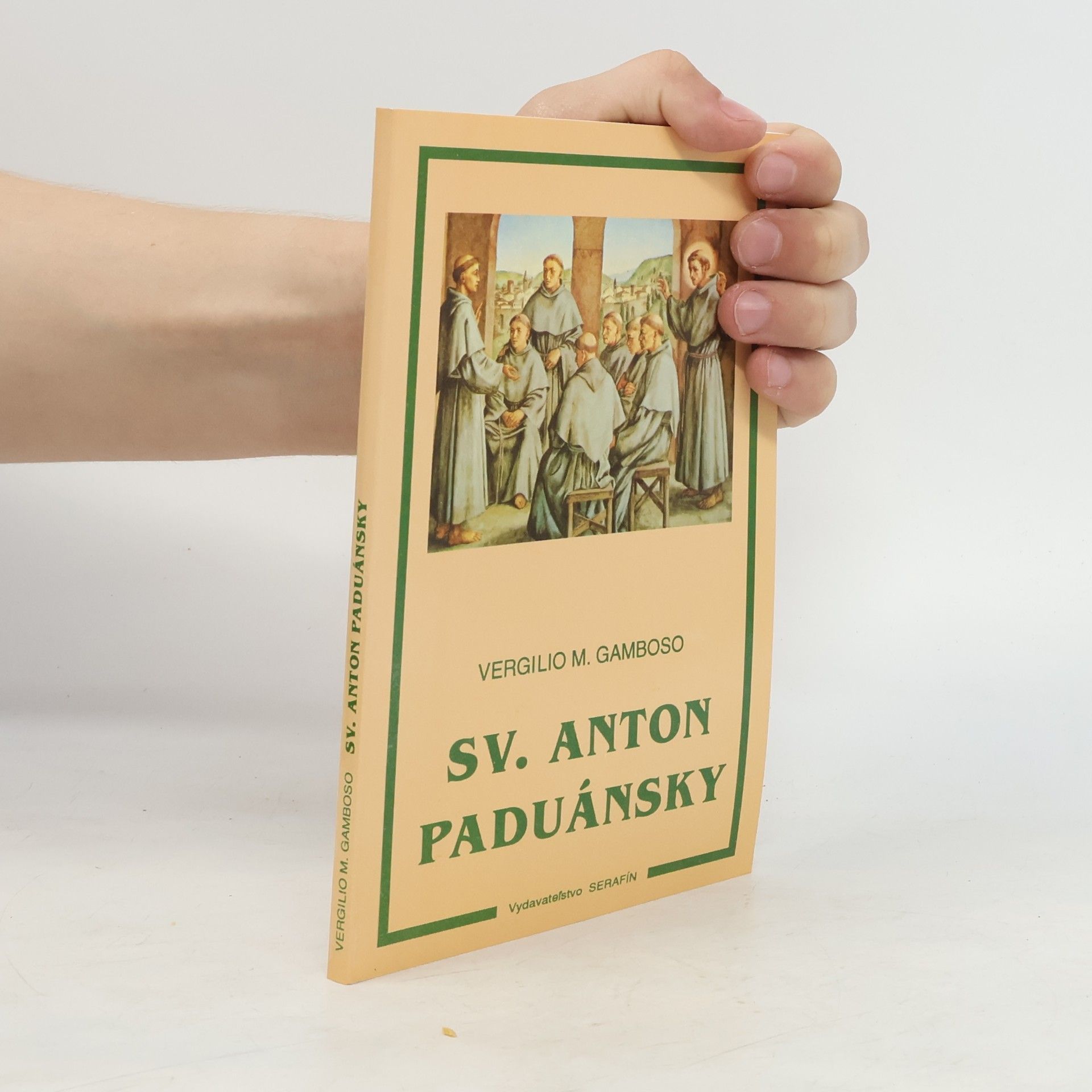 Sv. Anton Paduánsky