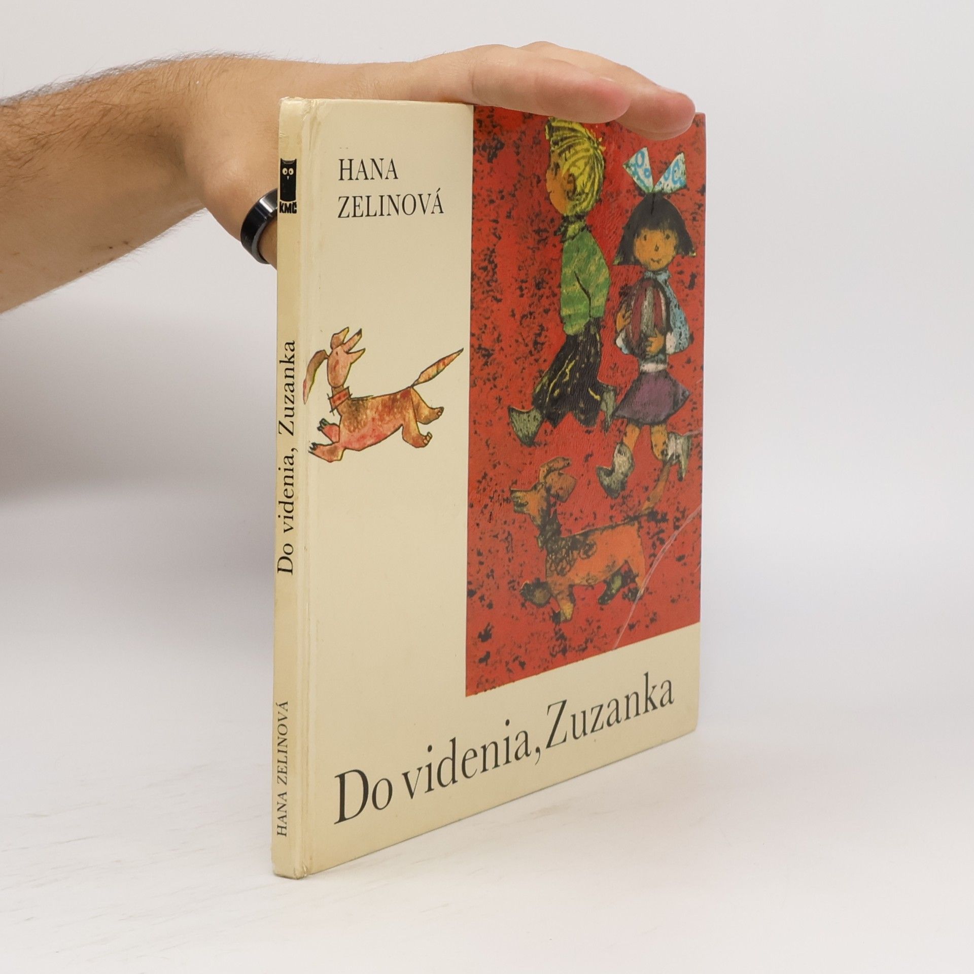 Do videnia, Zuzanka