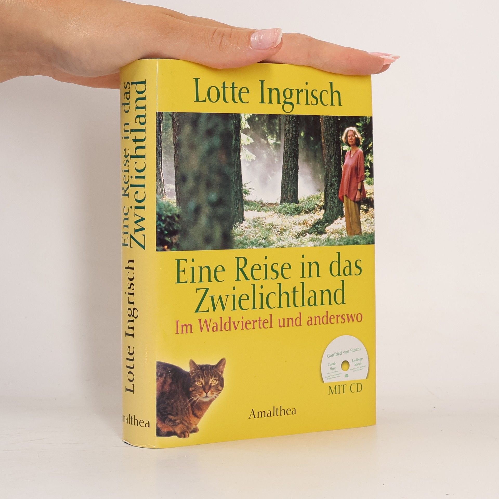 Autorenkollektiv Eine Reise in das Zwielichtland