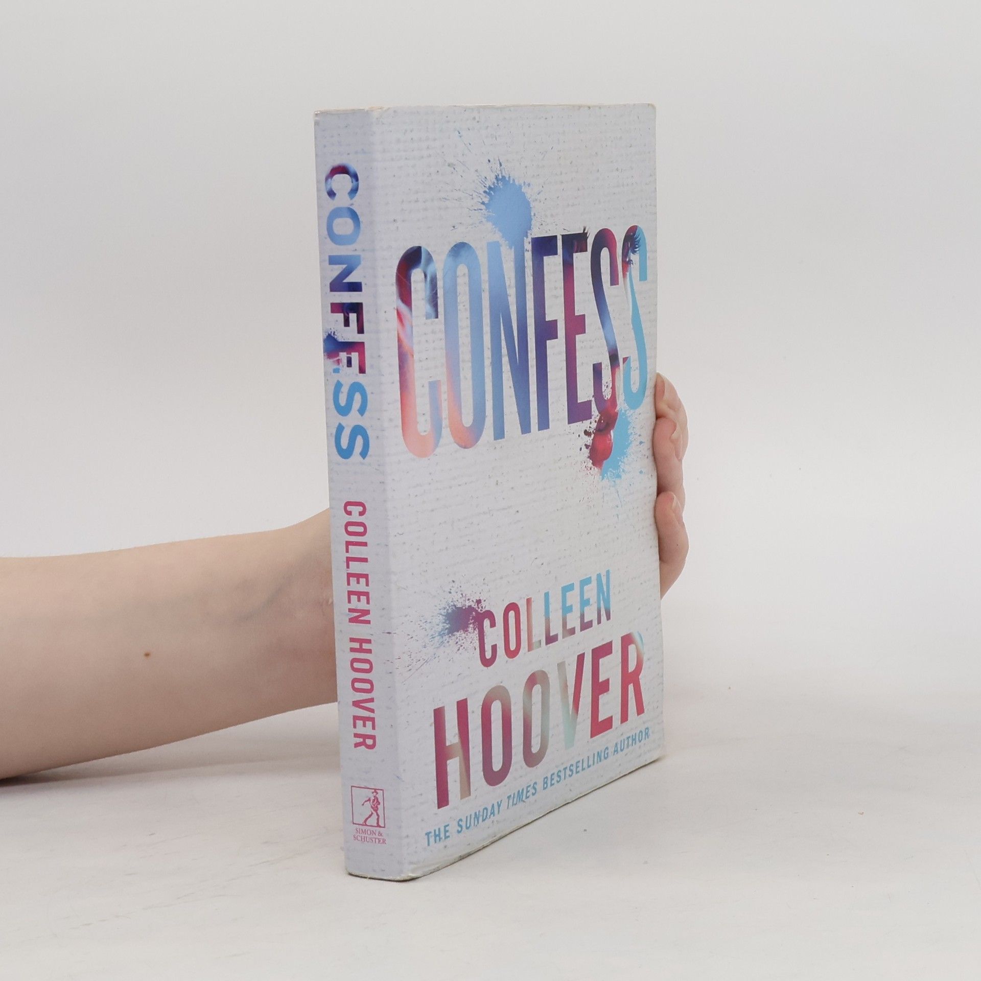Colleen Hoover Confess