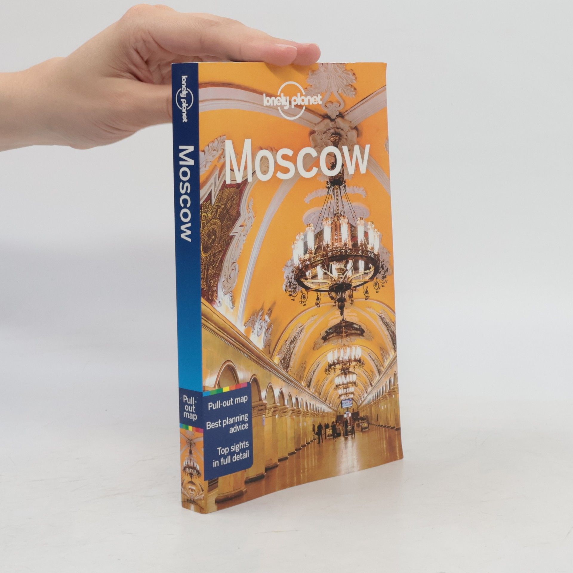 Mara Vorhees Moscow