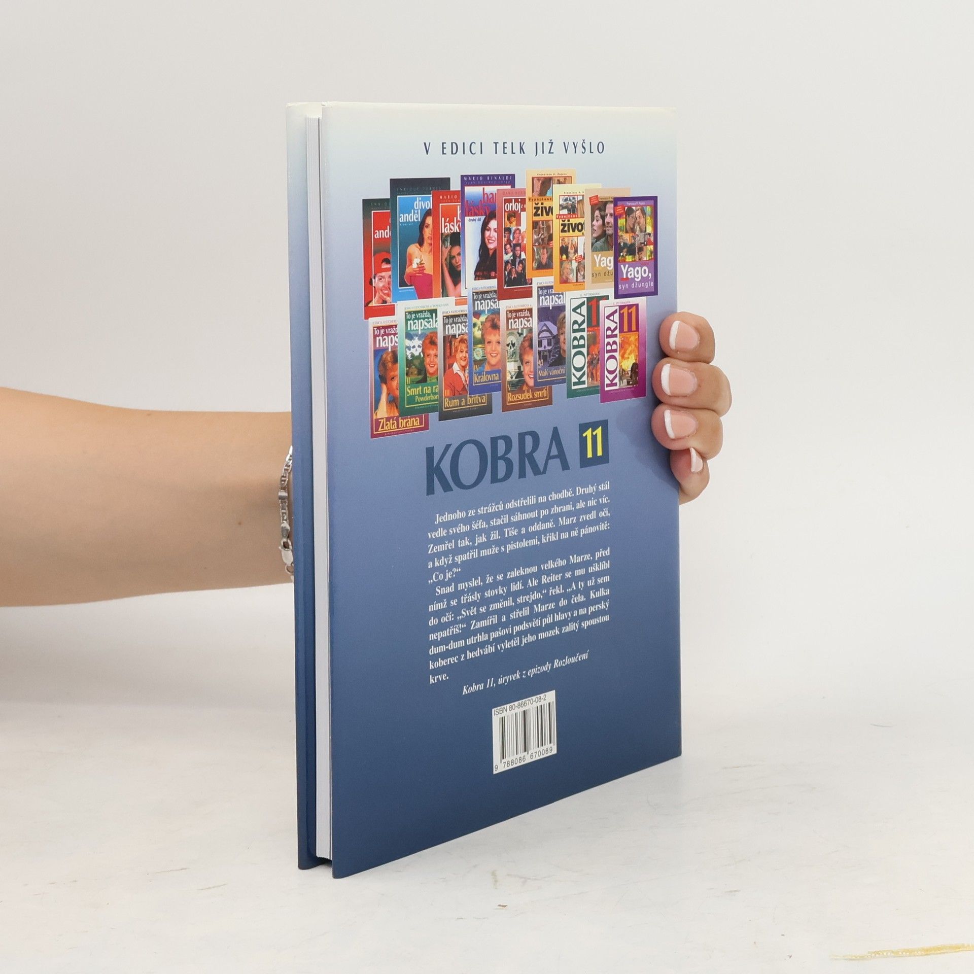 K. Pittermann Kobra 11 III.