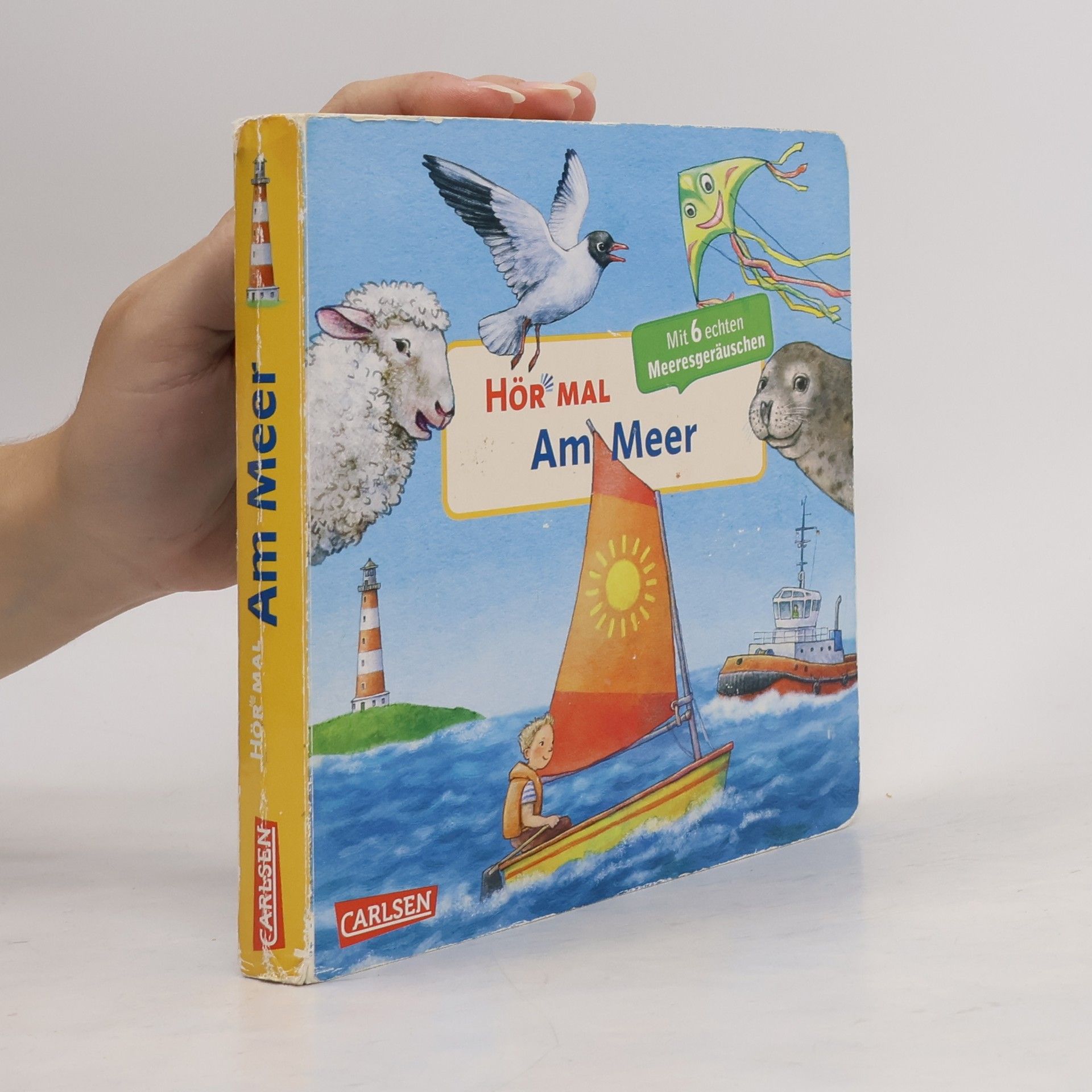 Hör mal - am Meer