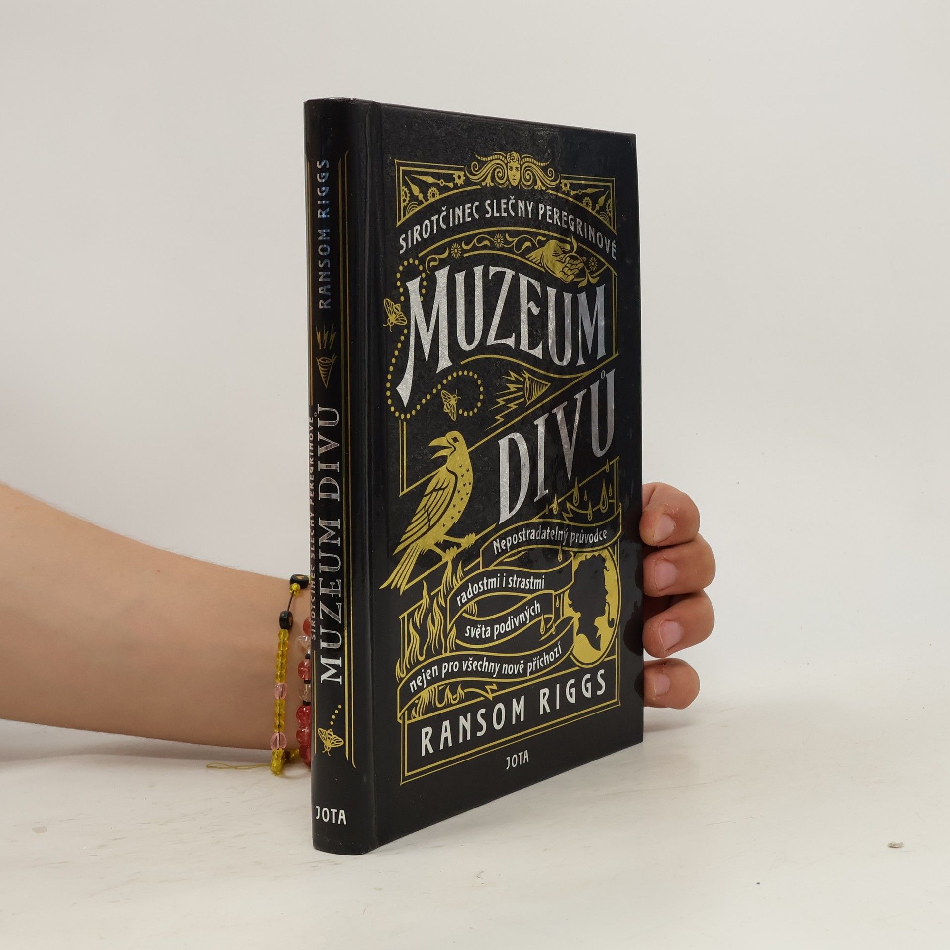 Ransom Riggs Muzeum divů