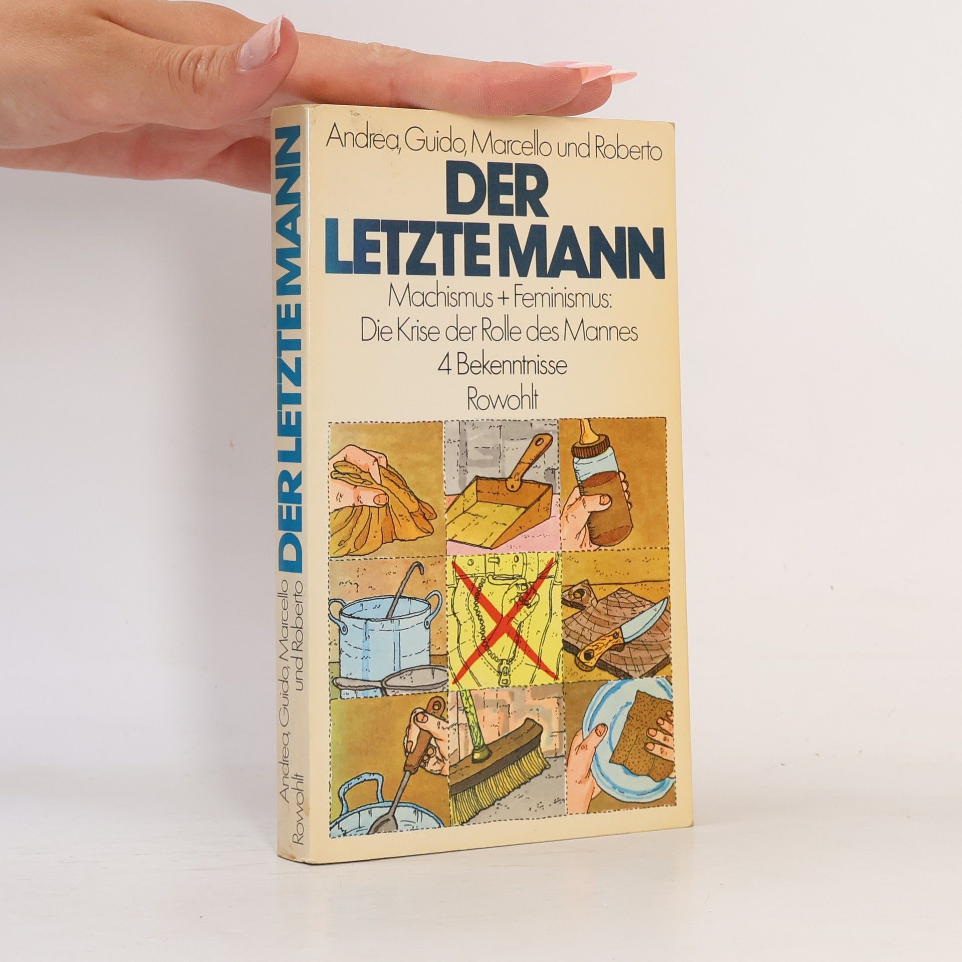 Andrea Der letzte Mann