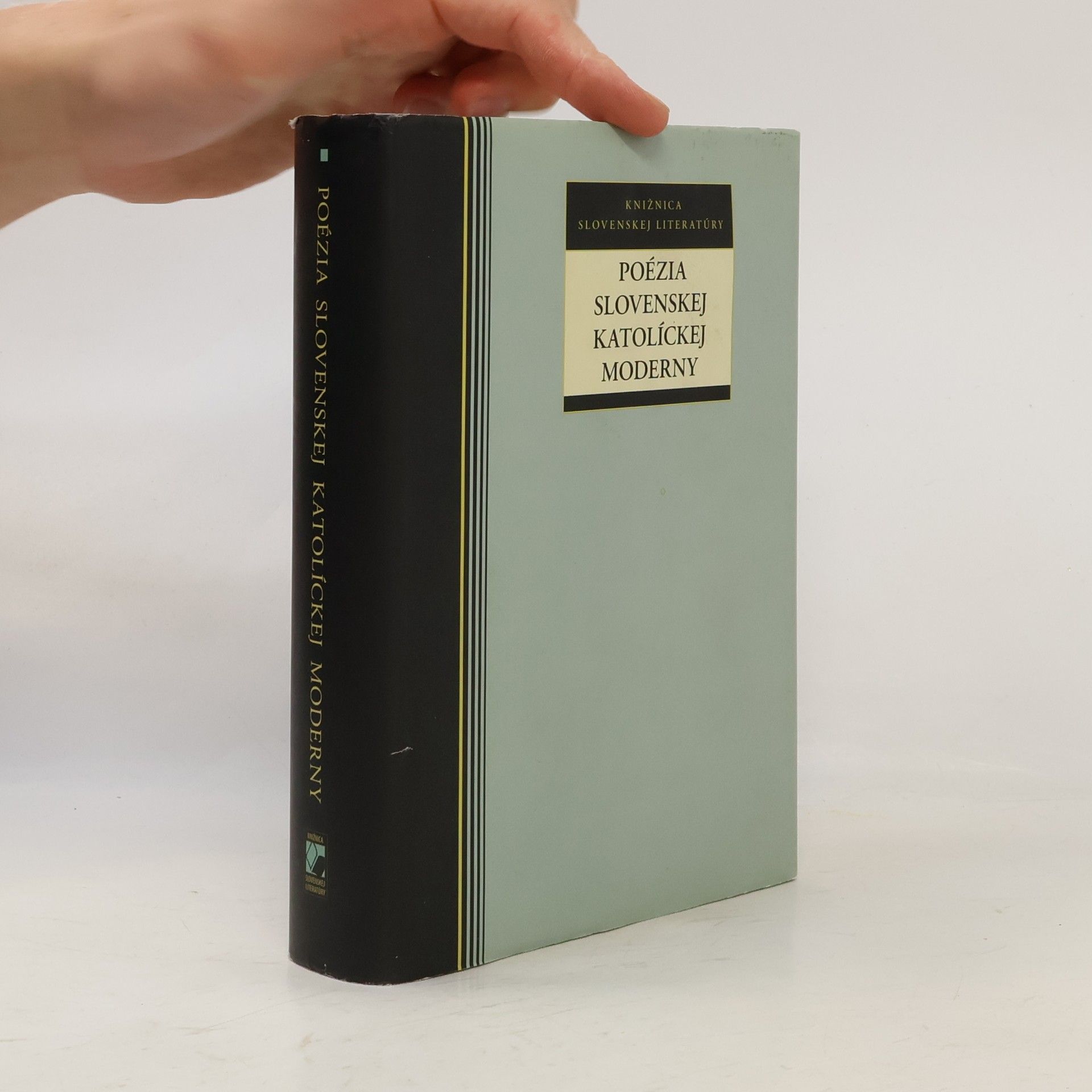 Collectif d'auteurs Poézia slovenskej katolíckej moderny