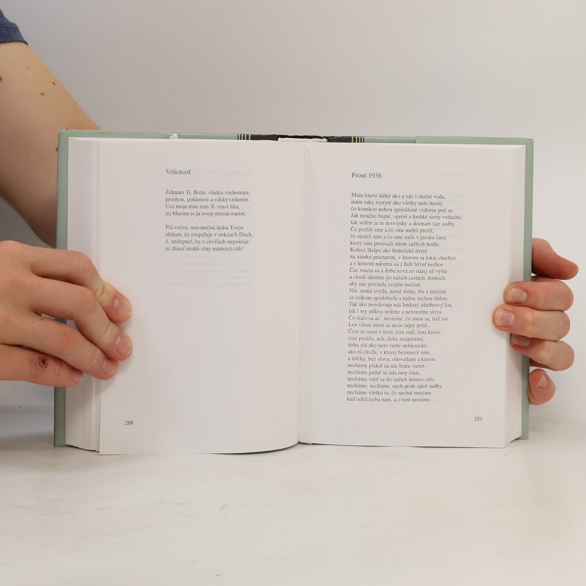 Collectif d'auteurs Poézia slovenskej katolíckej moderny