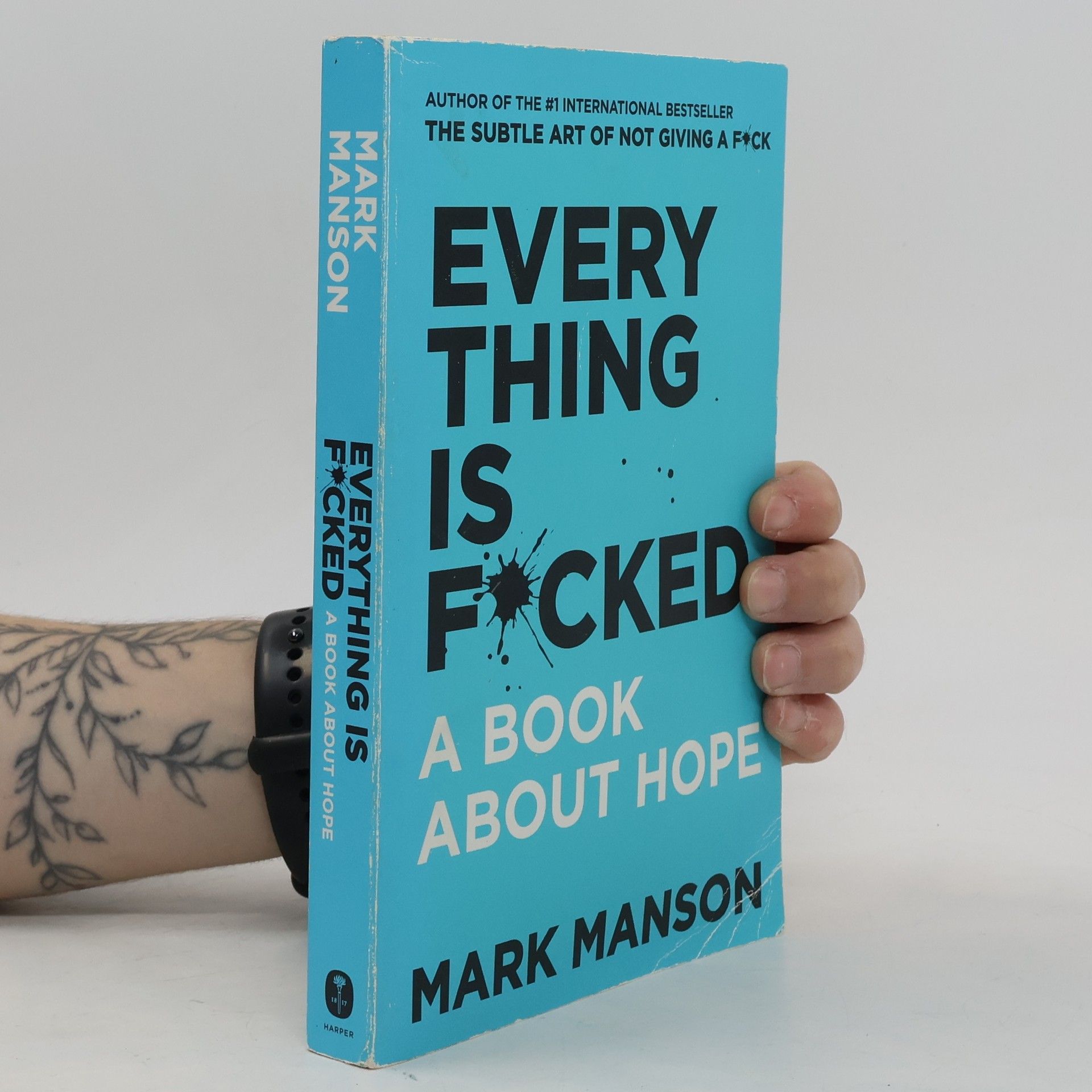 Everything Is F*cked