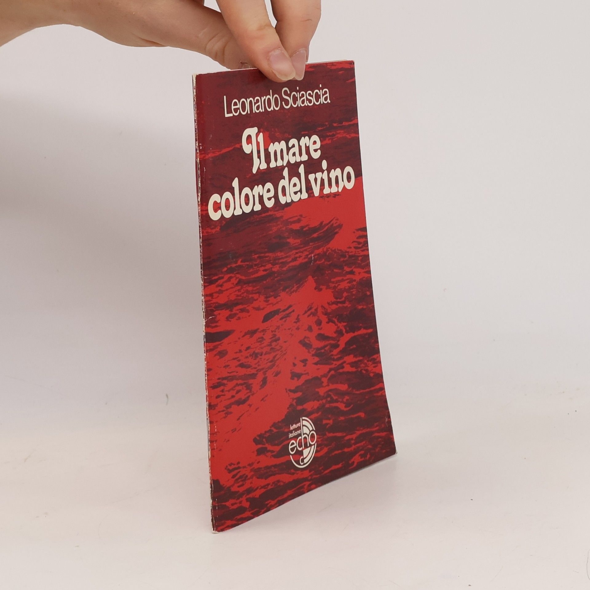 Il mare colore del vino