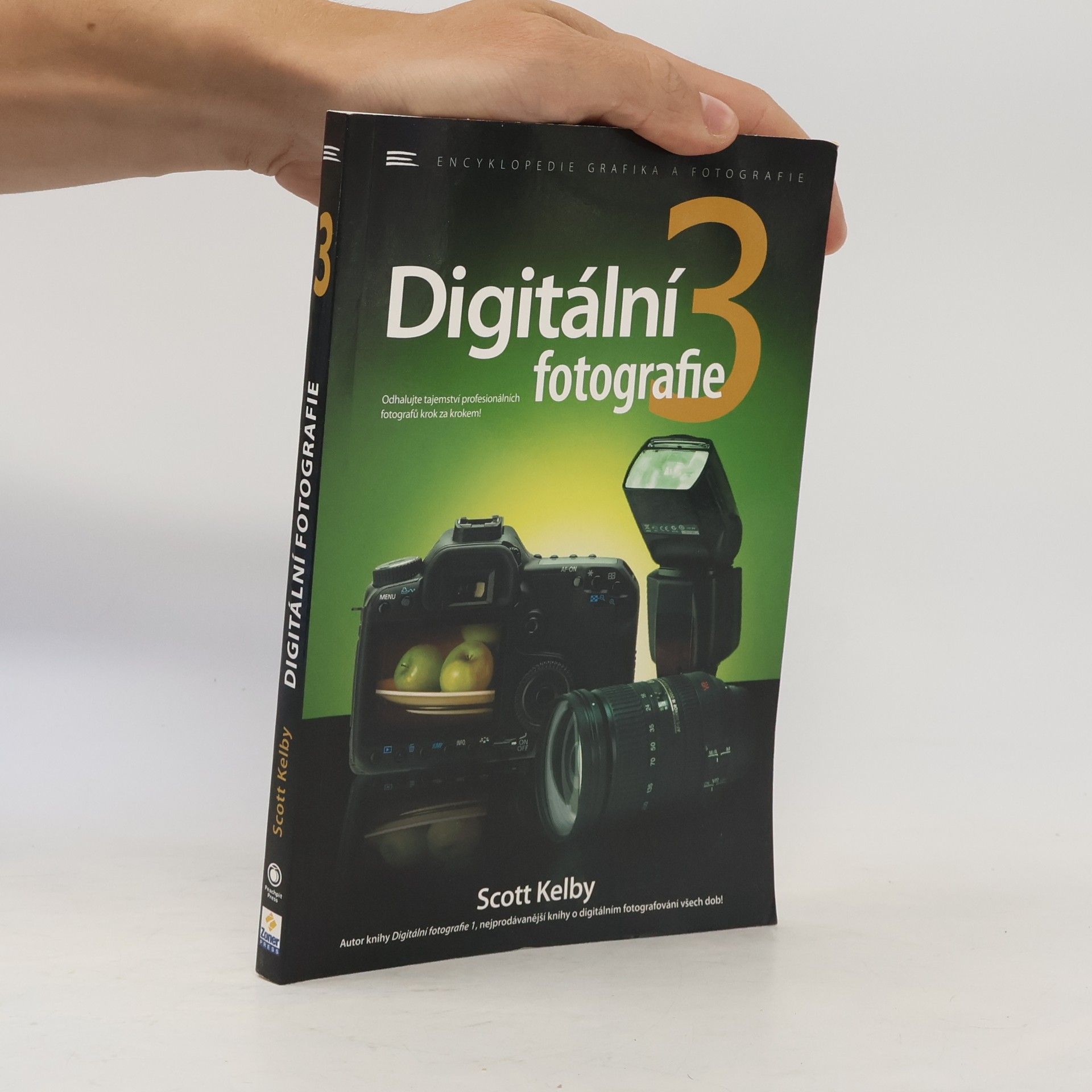 Scott Kelby Digitální fotografie 3