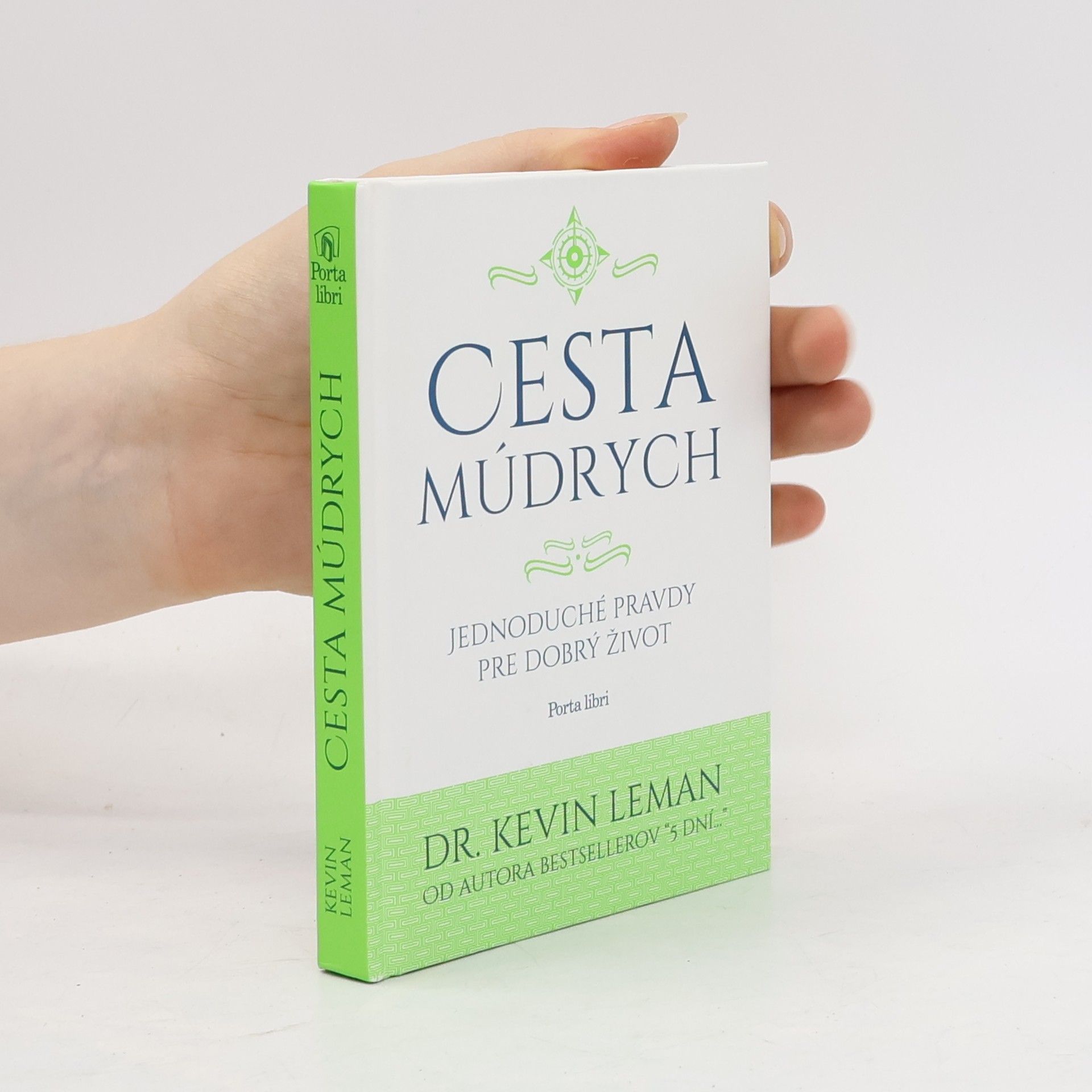 Kevin Leman Cesta múdrych