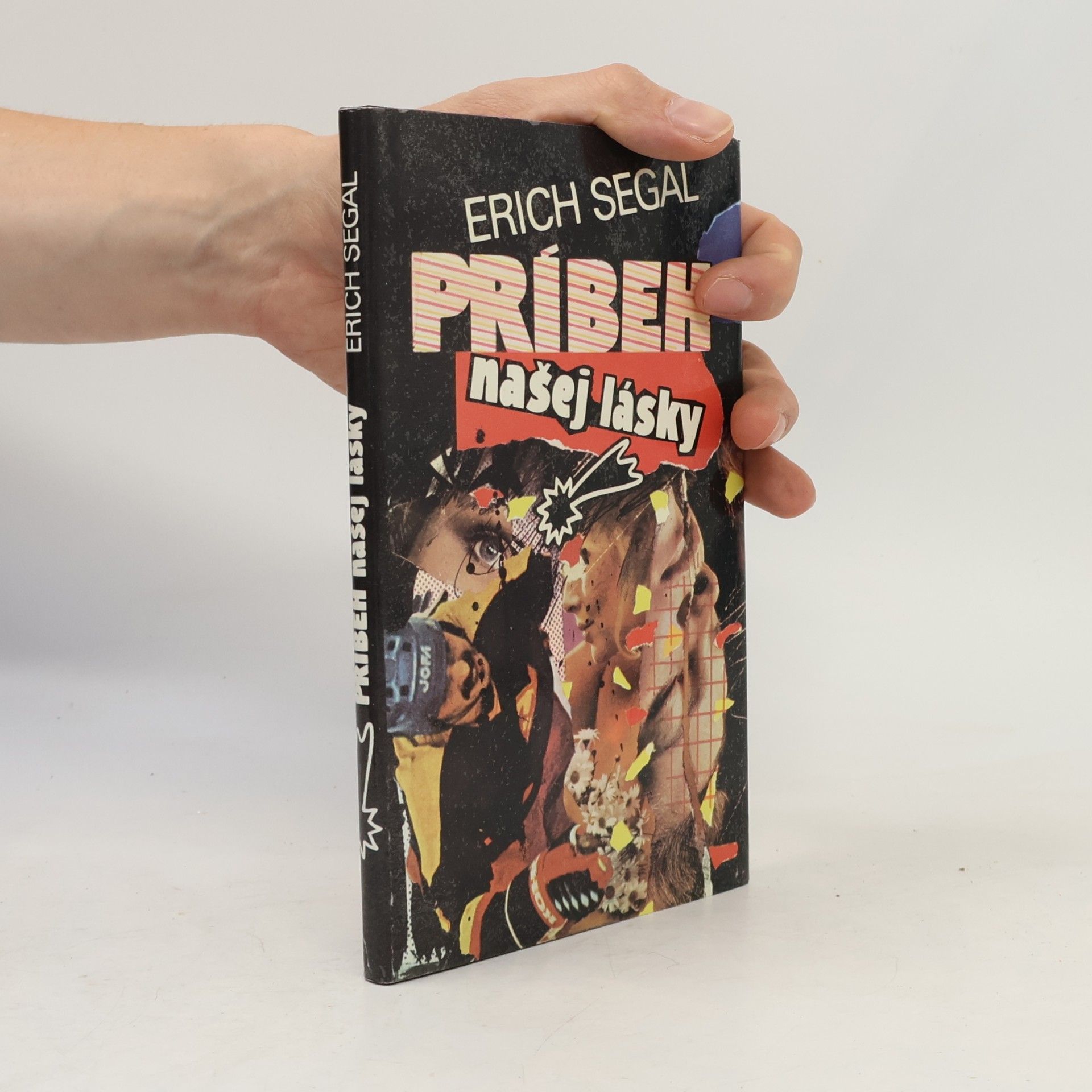 Erich Segal Príbeh našej lásky