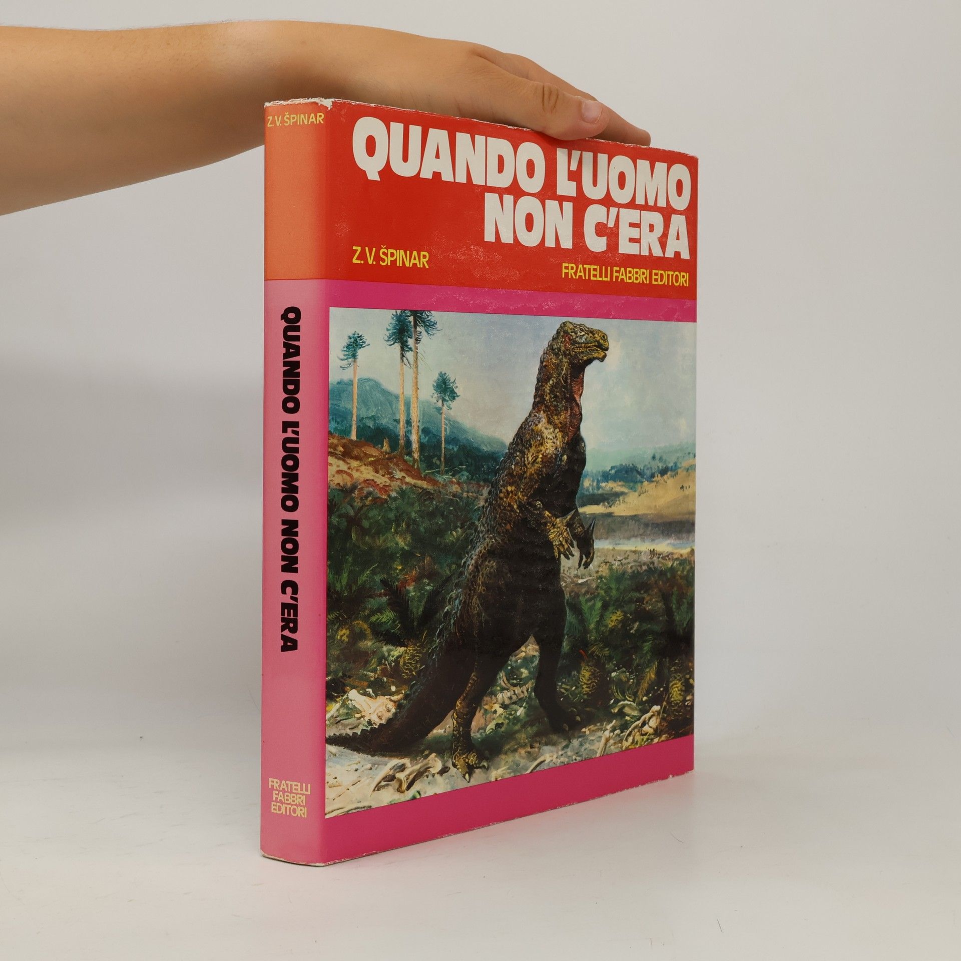 Zdeněk Burian Quando l'uomo non c'era