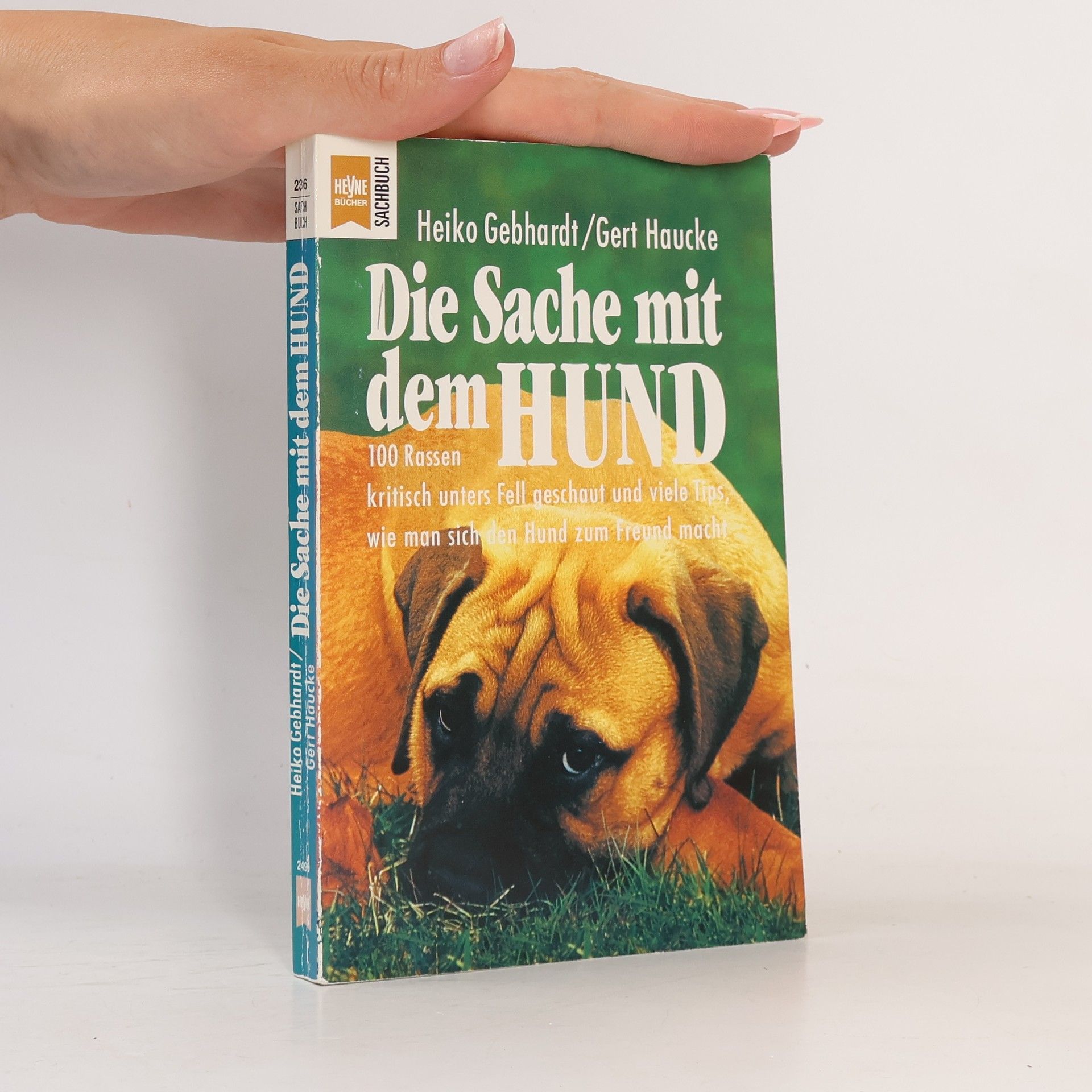Die Sache mit dem Hund