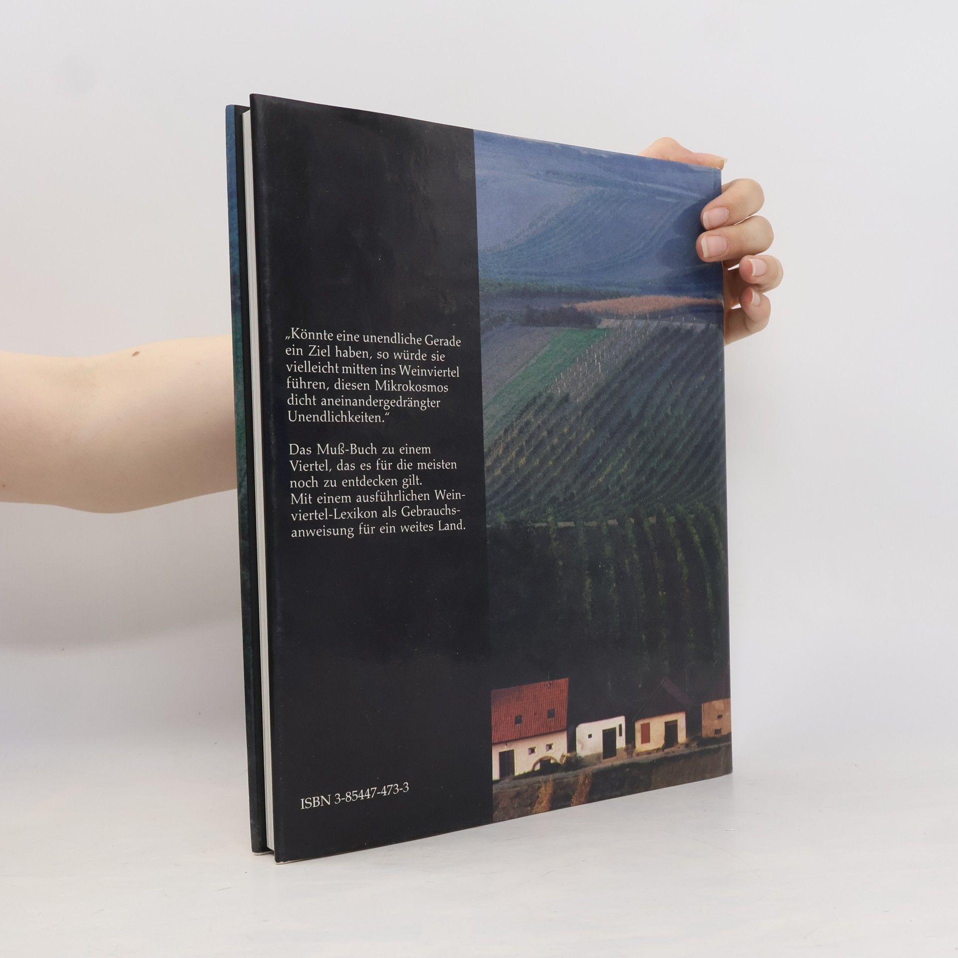 Christoph Wagner Weinviertel. Natur- und Kulturlandschaft