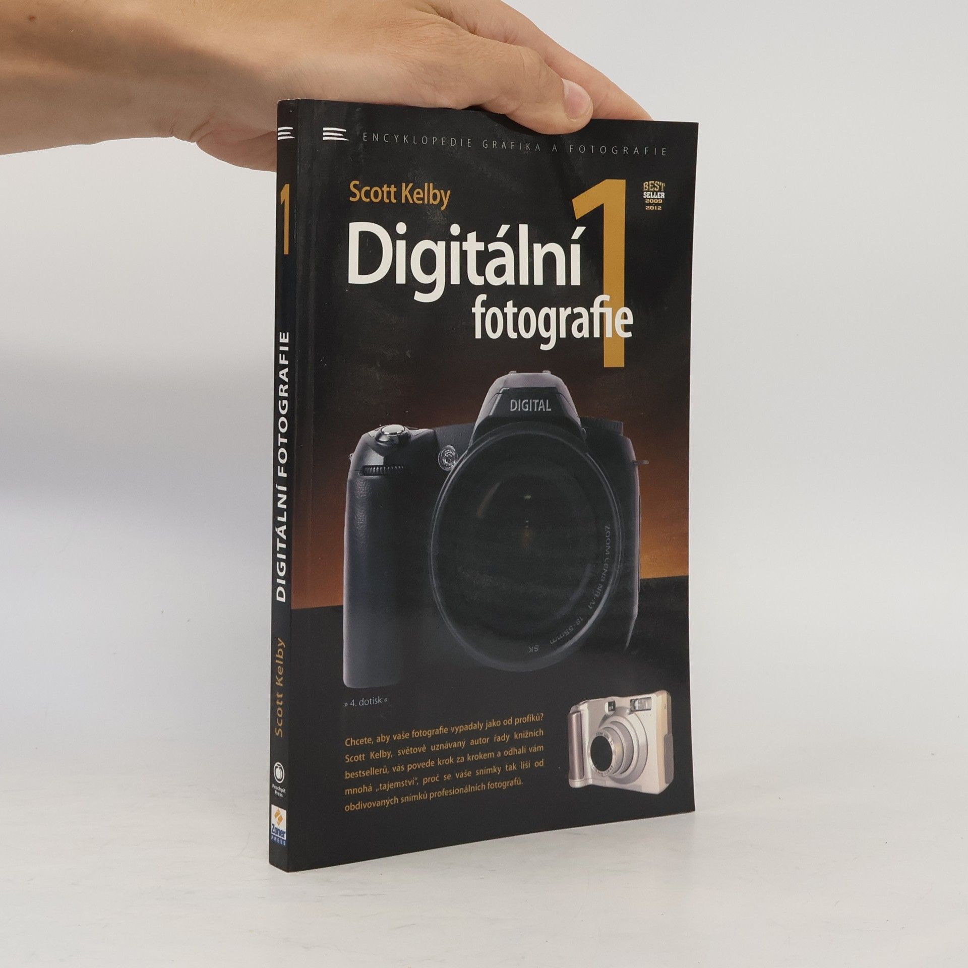 Scott Kelby Digitální fotografie