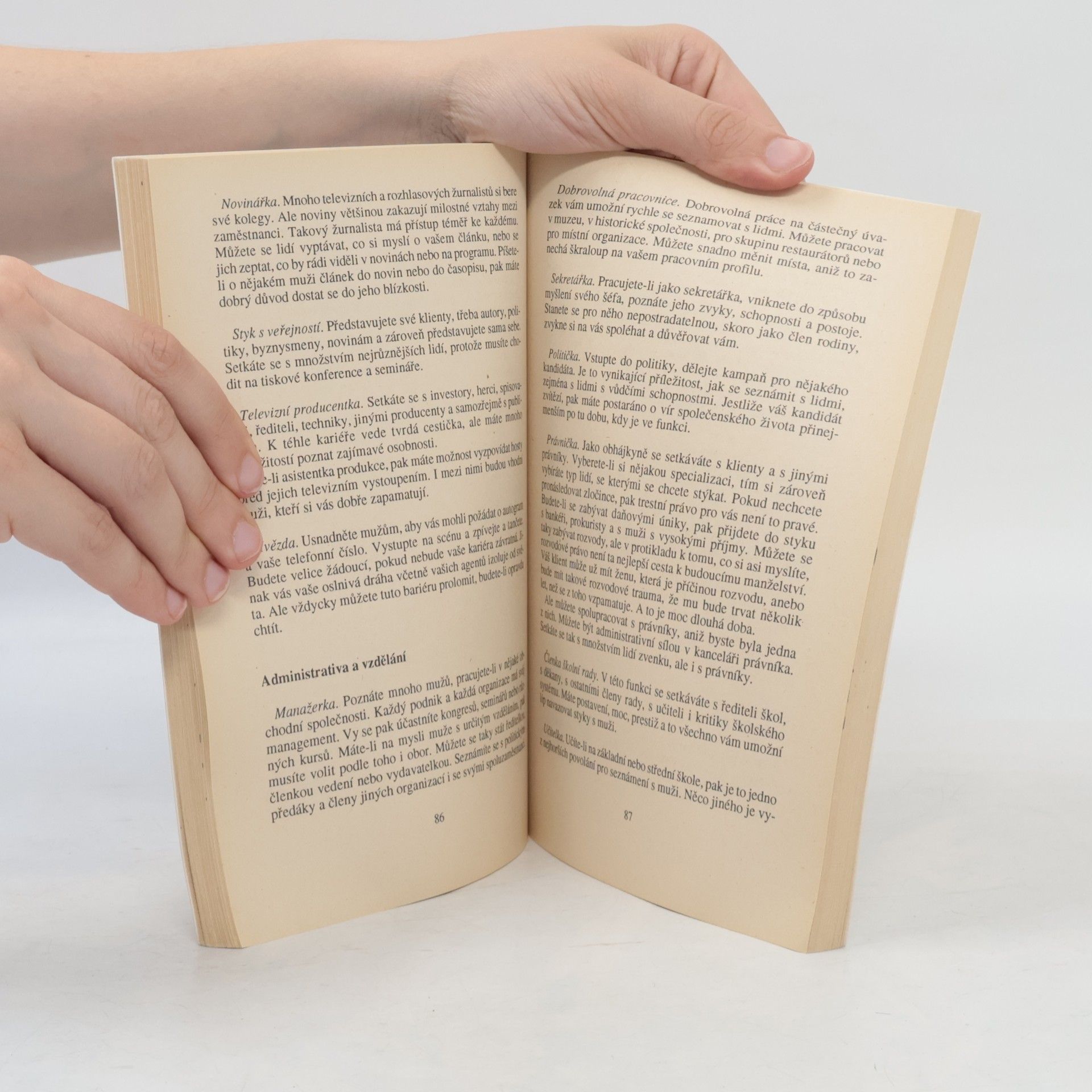 Various authors Hledám místo za účelem sňatku