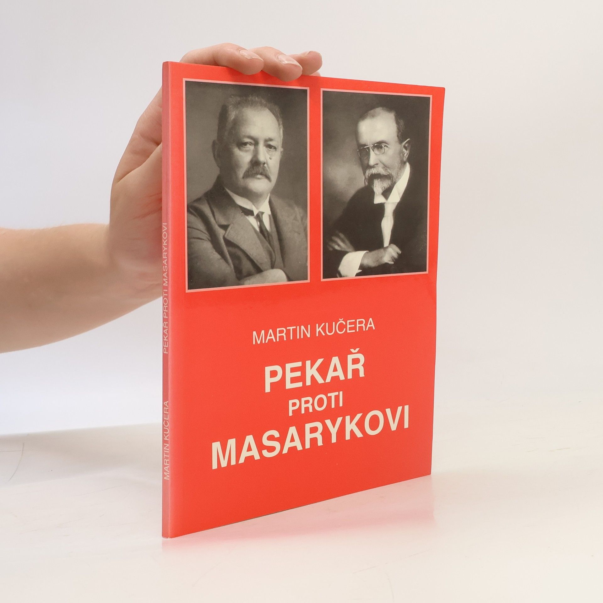 Autorenkollektiv Pekař proti Masarykovi : (historik a politika)