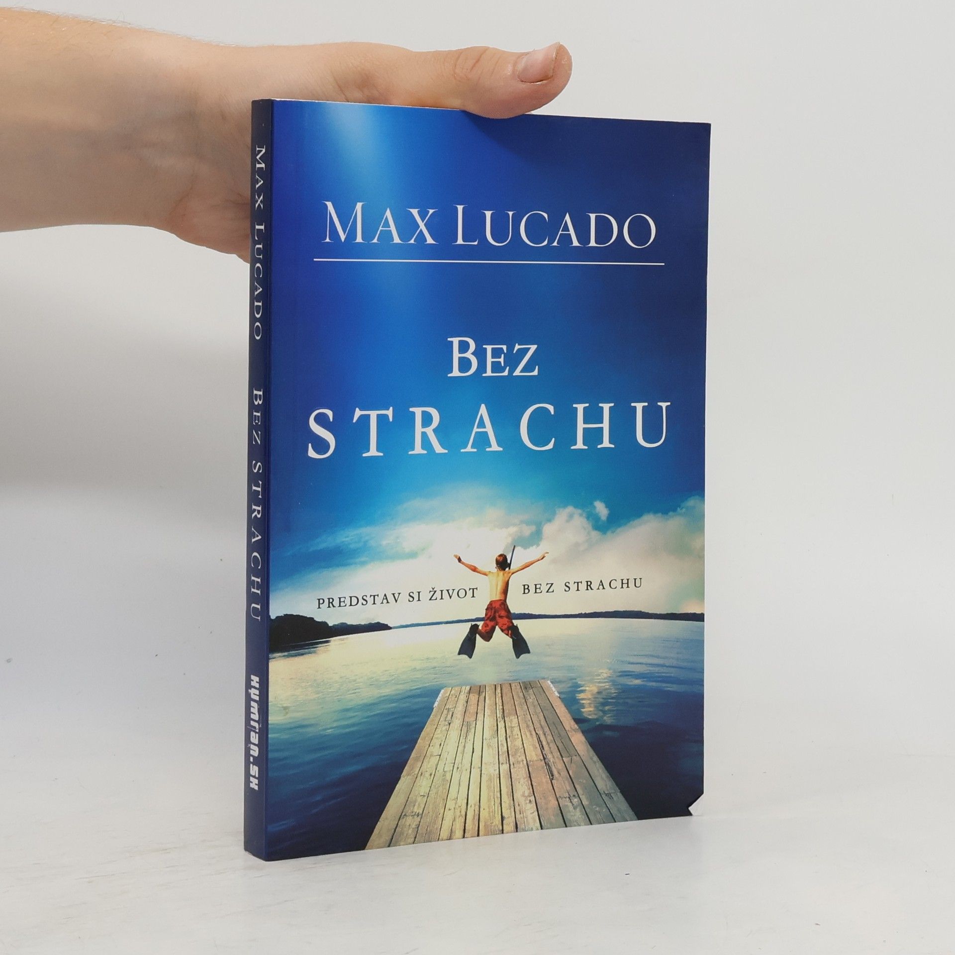 Max Lucado Bez strachu