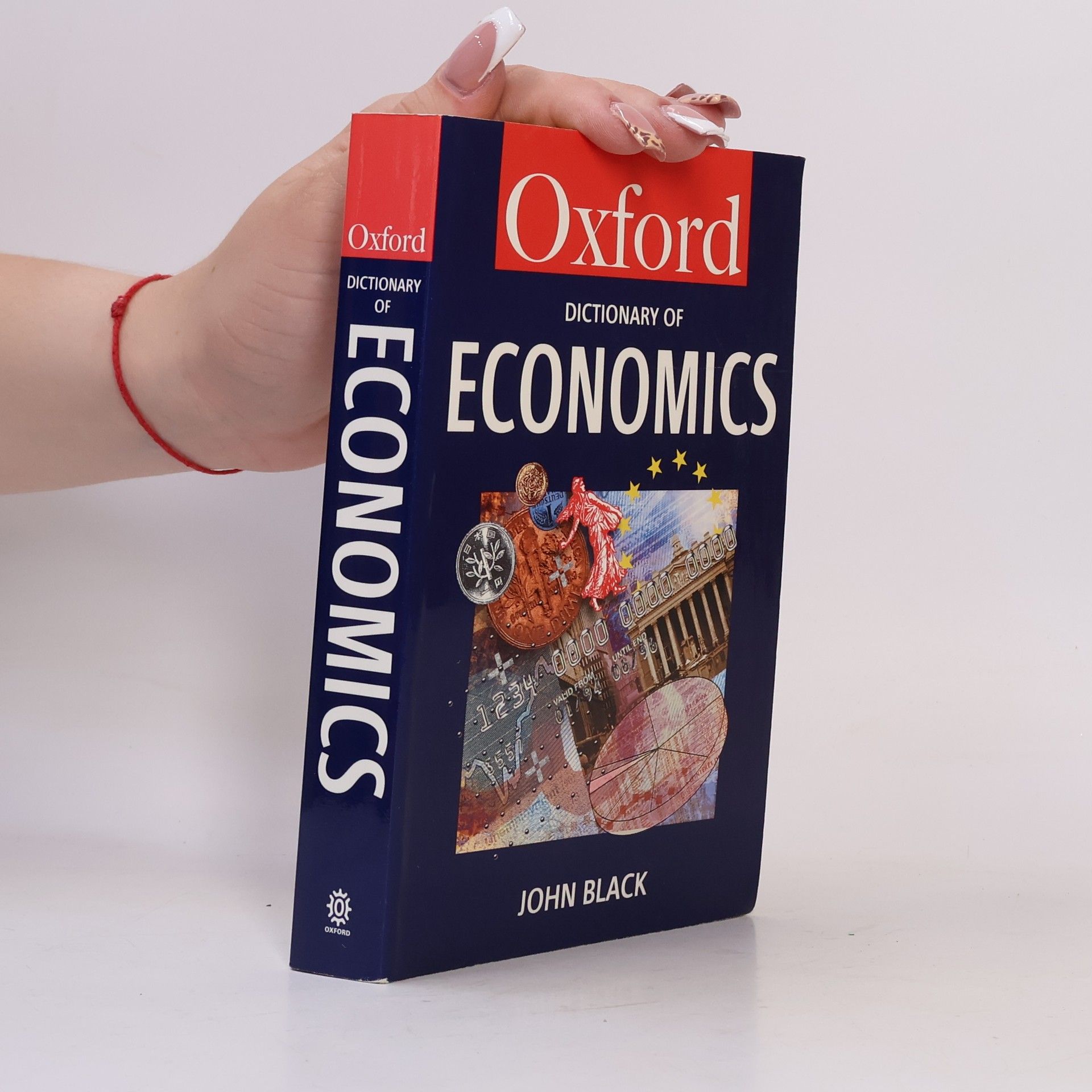 John Black Dictionary of economics