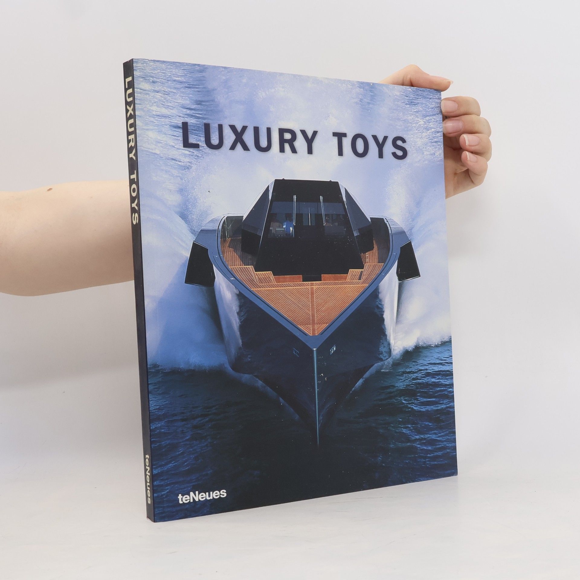 Borja de Miguel Luxury Toys, Anniversary Edition: Dtsch.-Engl.-Franz.-Italien.-Span.