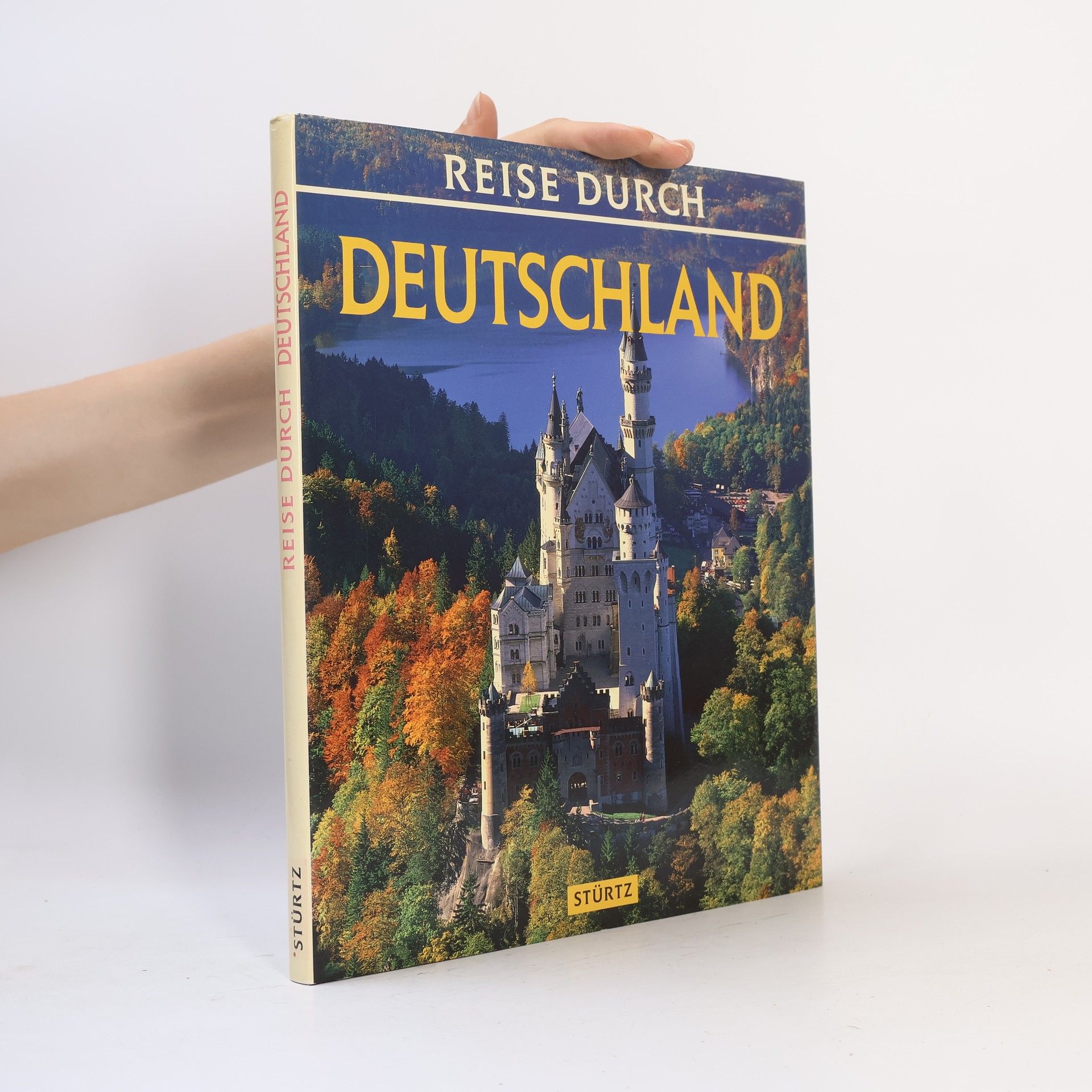 Autorenkollektiv Reise durch Deutschland