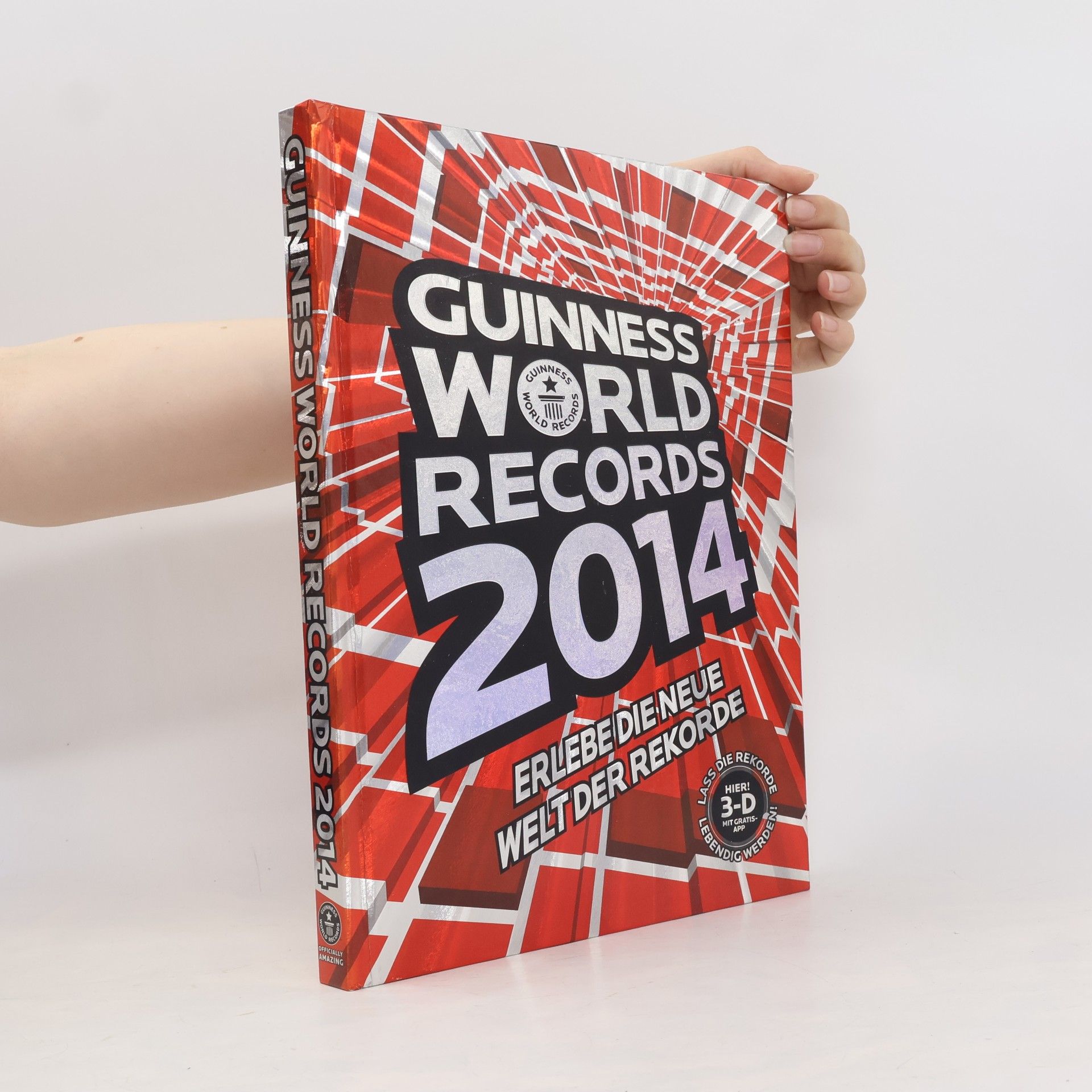 Guinness World Records Editors Guinness World Records Buch 2014