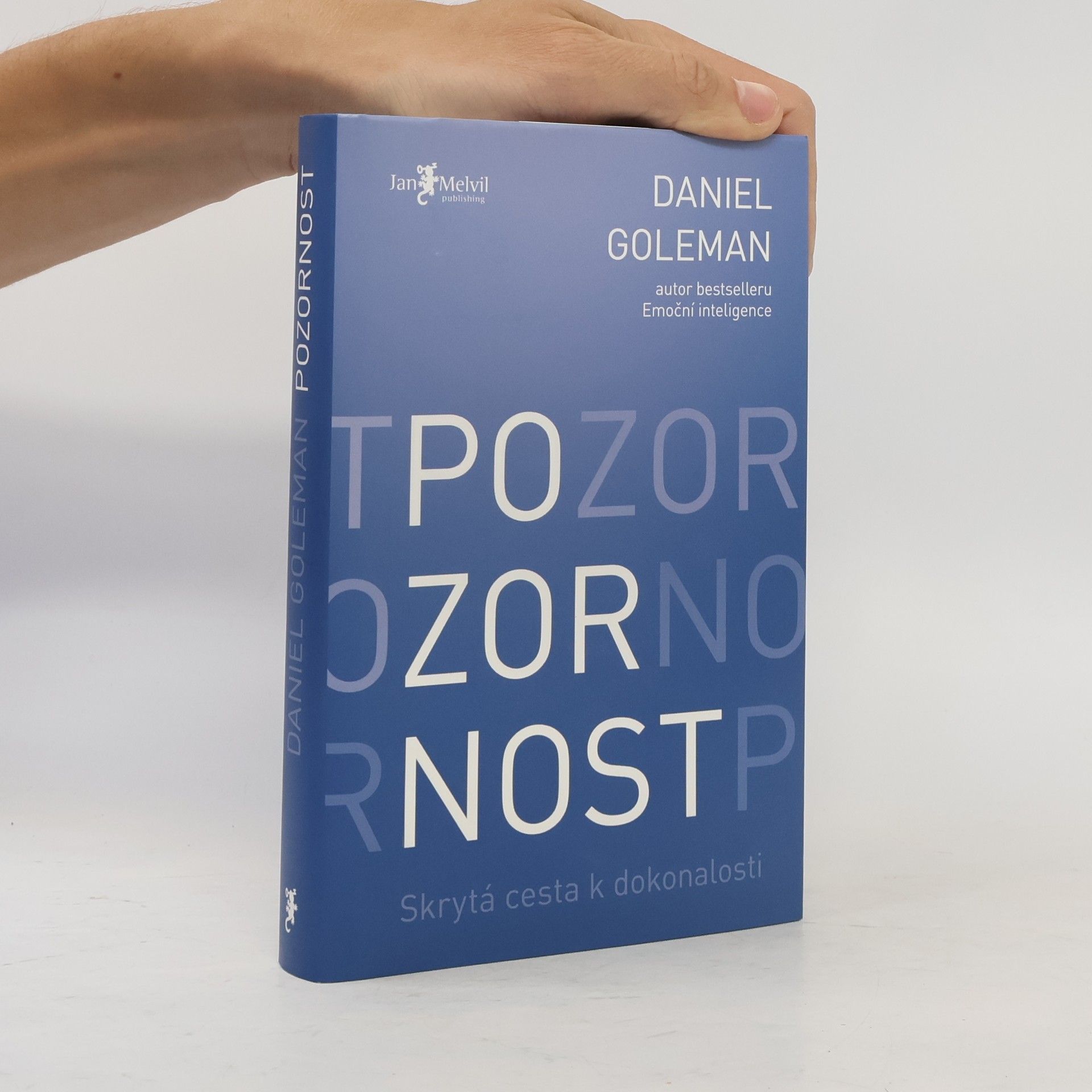 Pozornost. Skrytá cesta k dokonalosti