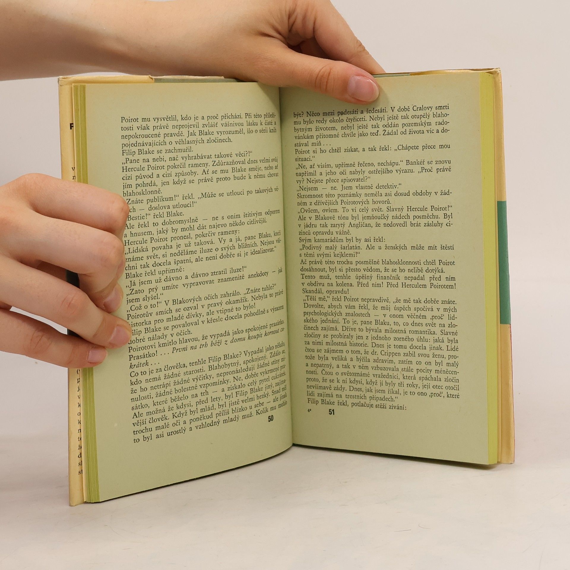 Agatha Christie Pět malých prasátek