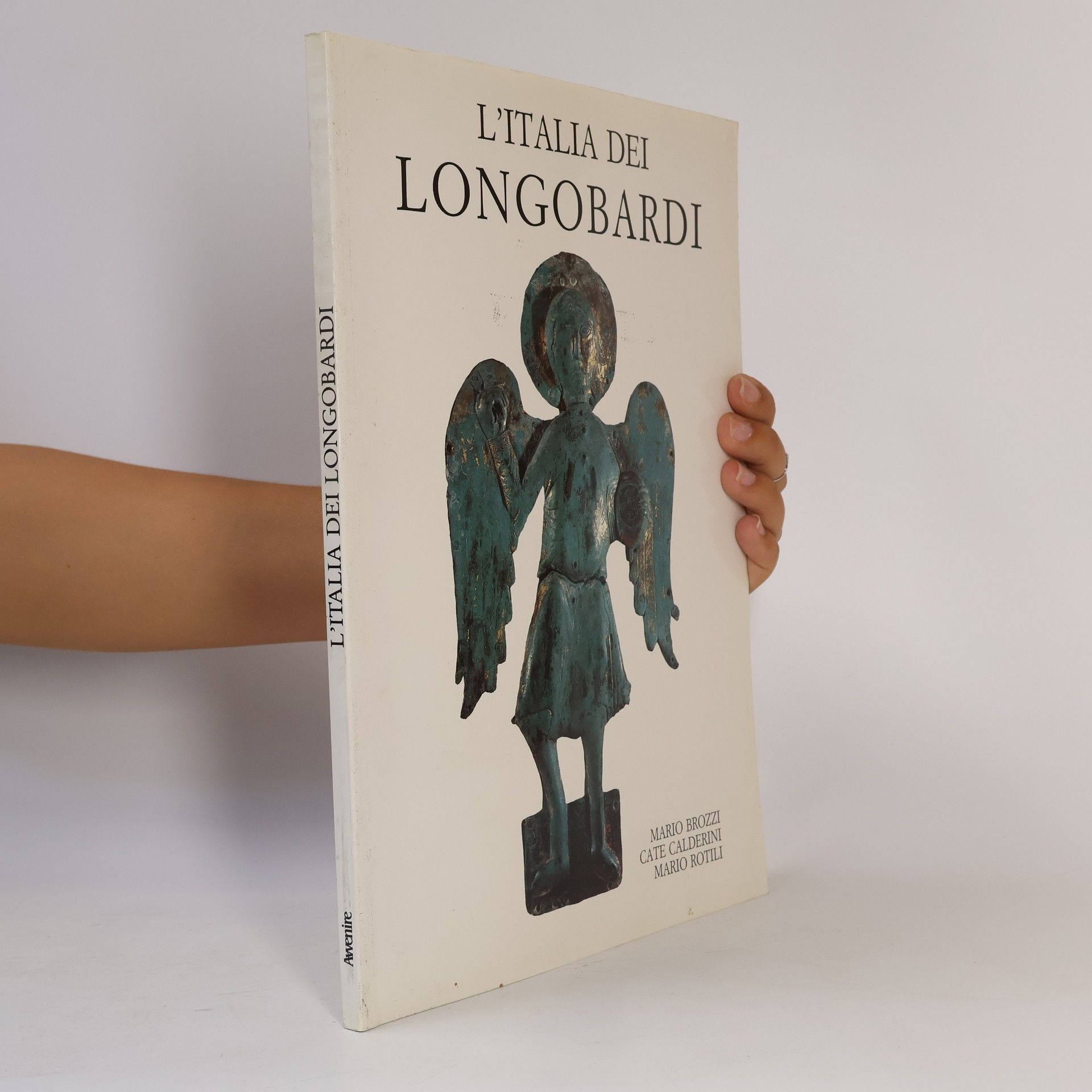 Mario Rotili L'Italia dei longobardi