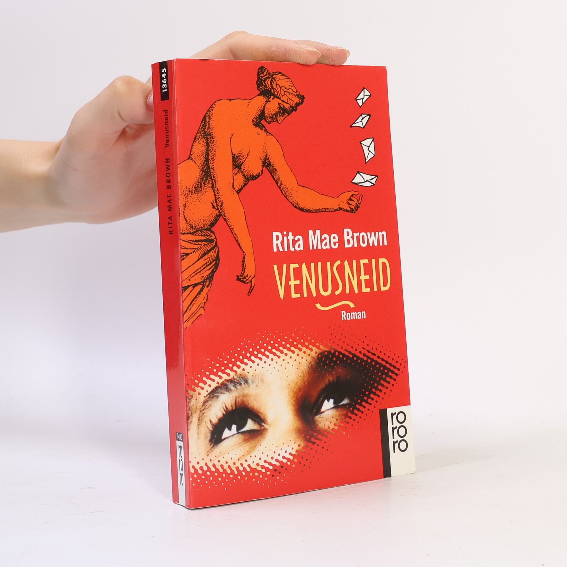 Rita Mae Brown Venusneid