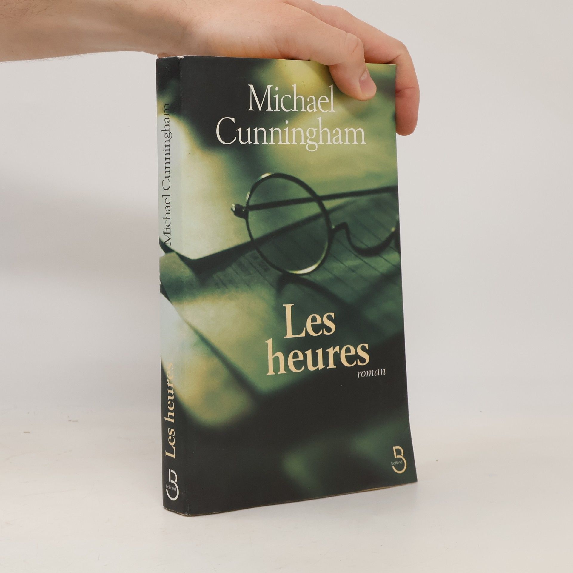 Michael Cunningham The Hours