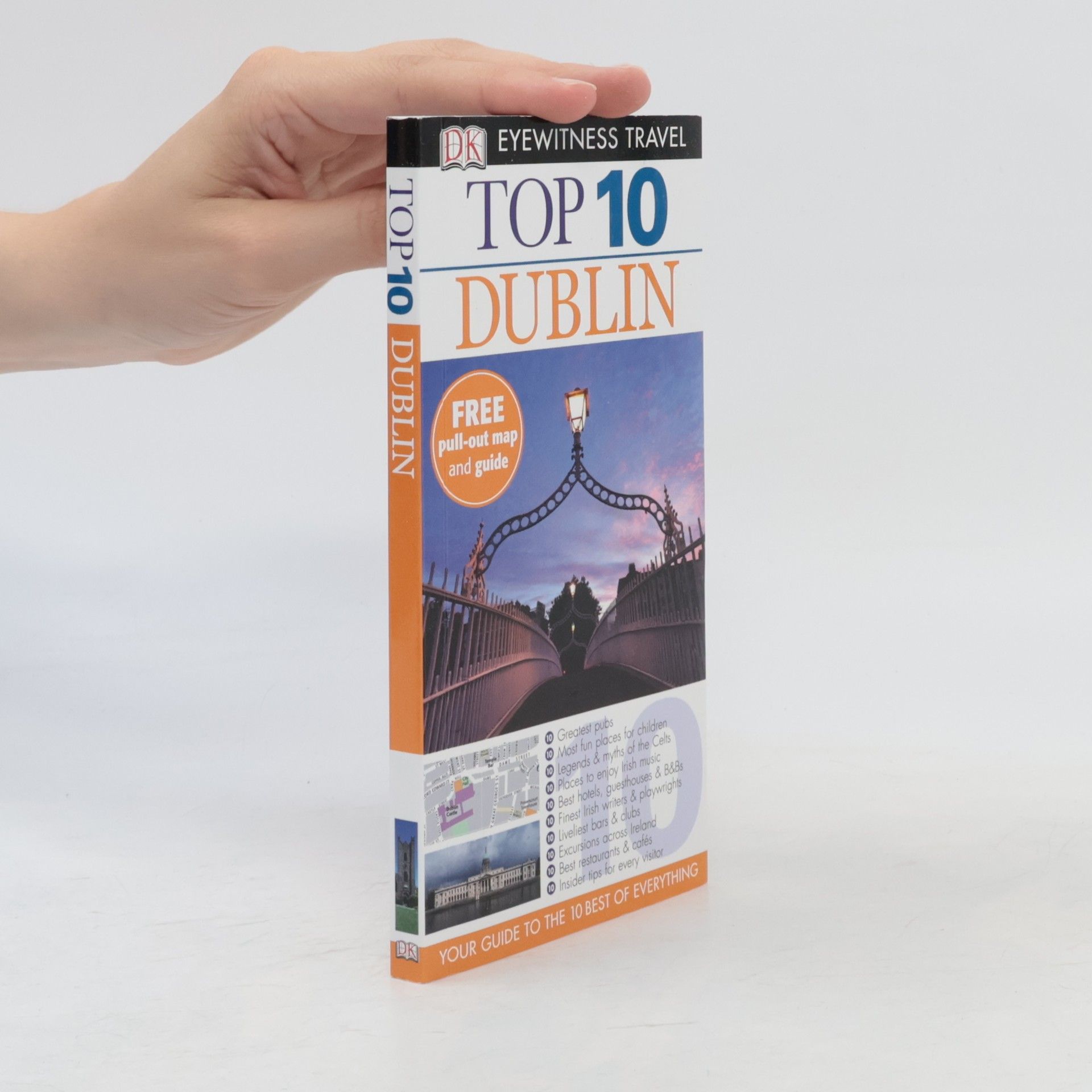 Polly Phillimore Top 10 Dublin
