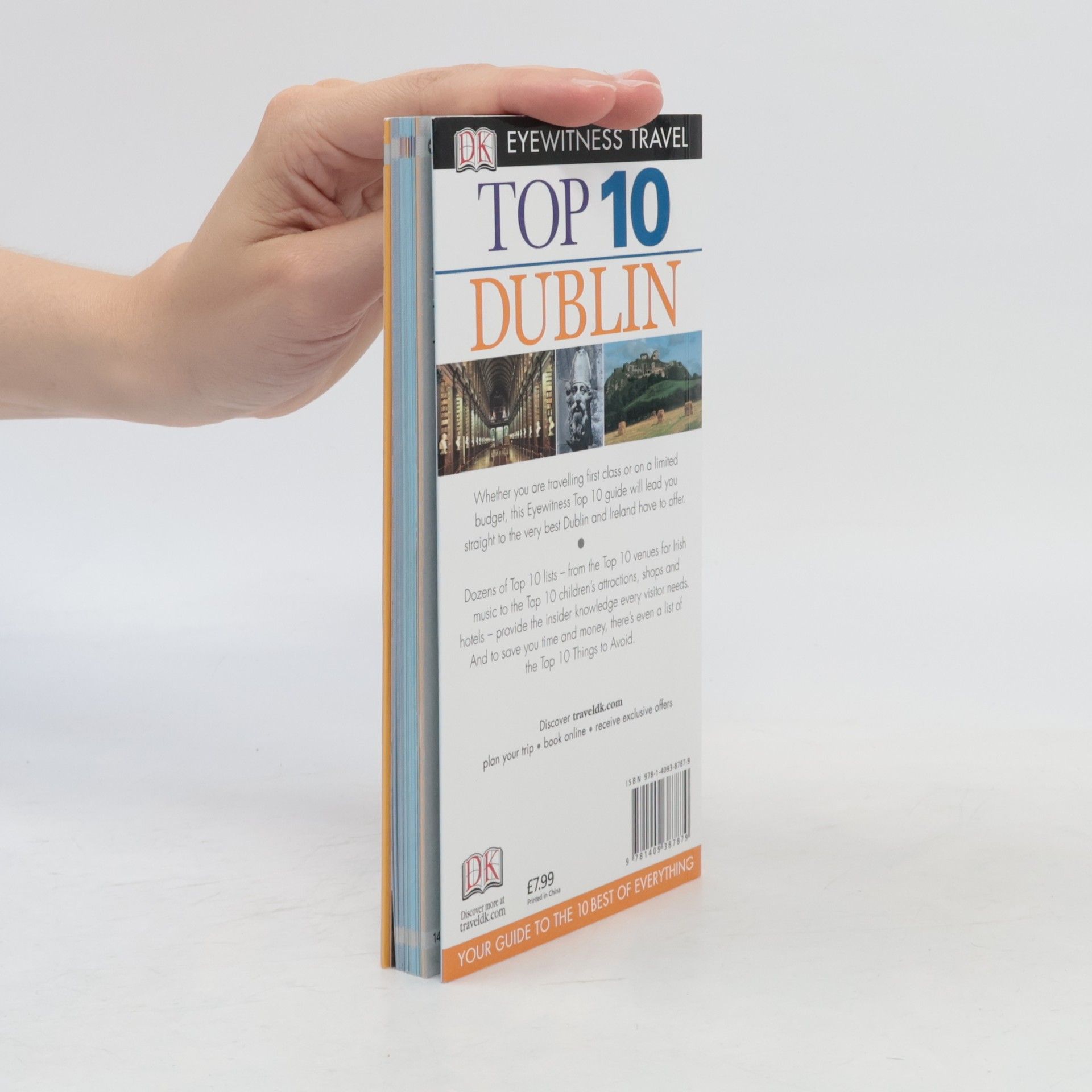 Polly Phillimore Top 10 Dublin