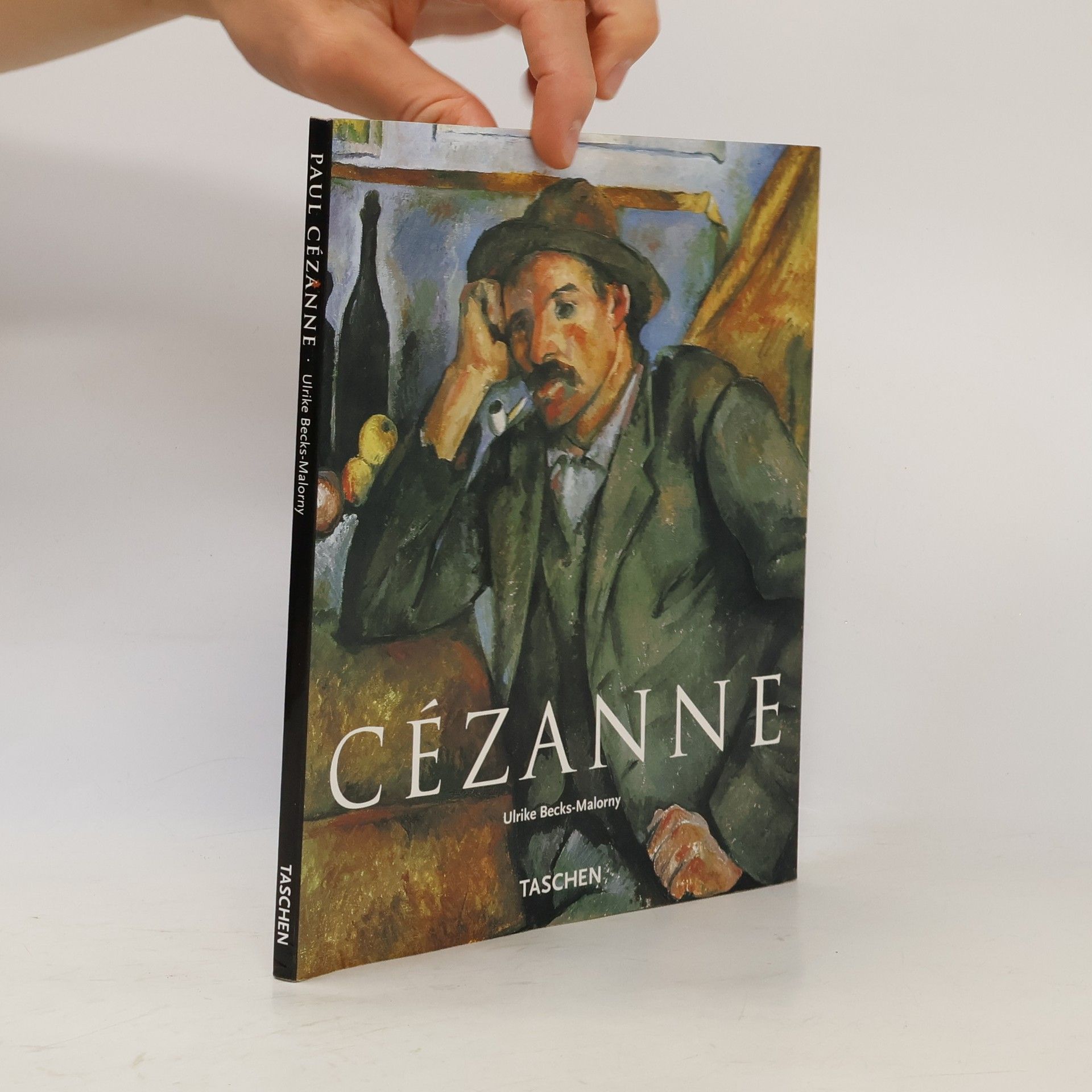 Ulrike Becks Malorny Paul Cézanne