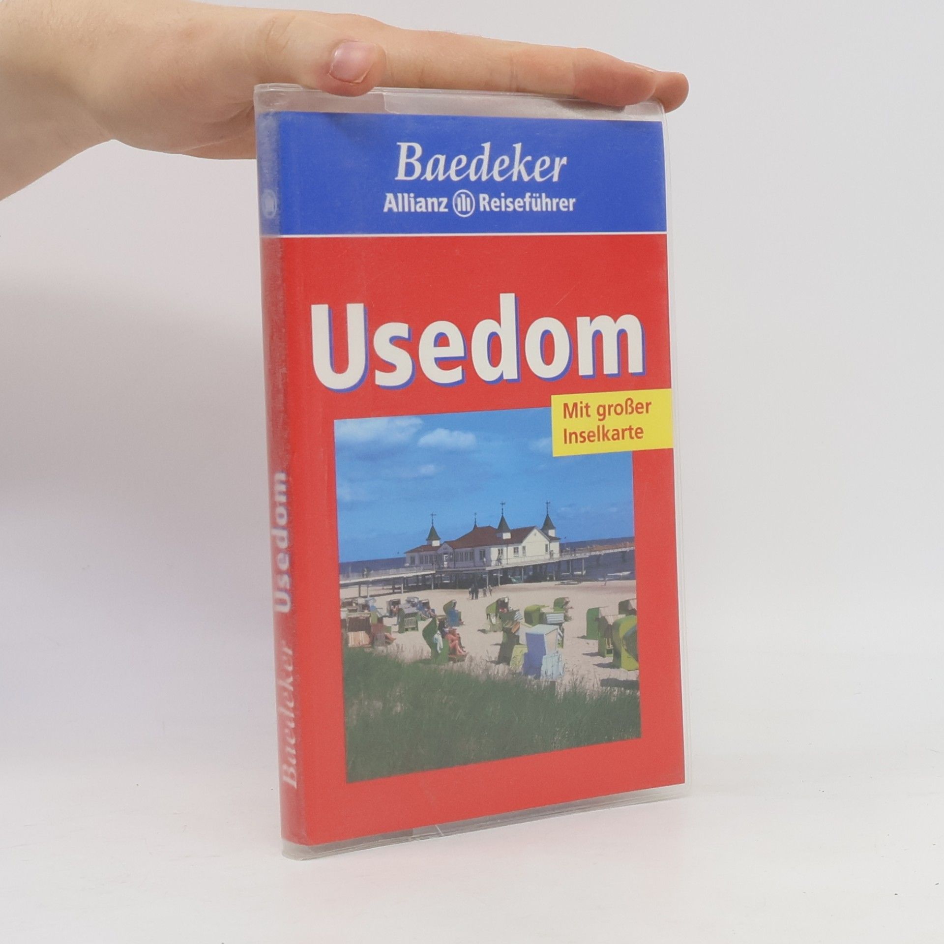 Beate Szerelmy Usedom