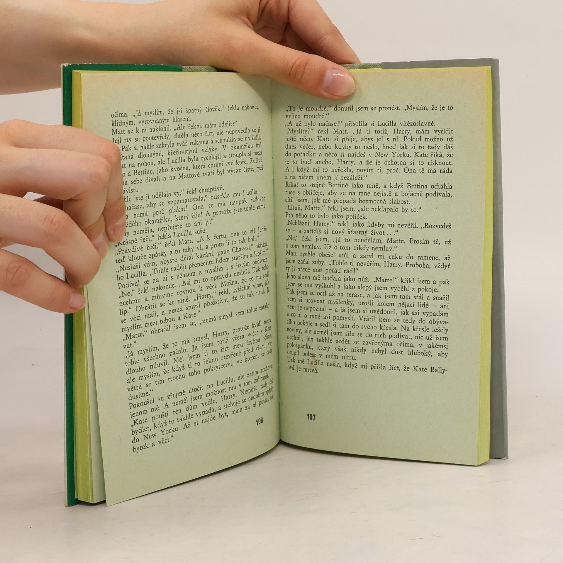 Stanley Ellin Klíč k Nicholsově ulici