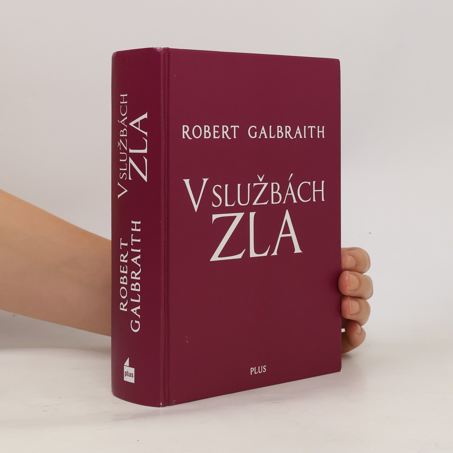 J. K. Rowling V službách zla