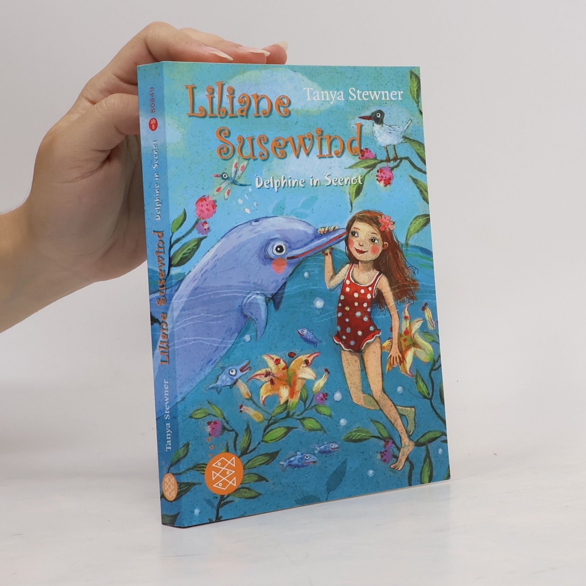 Tanya Stewner Liliane Susewind