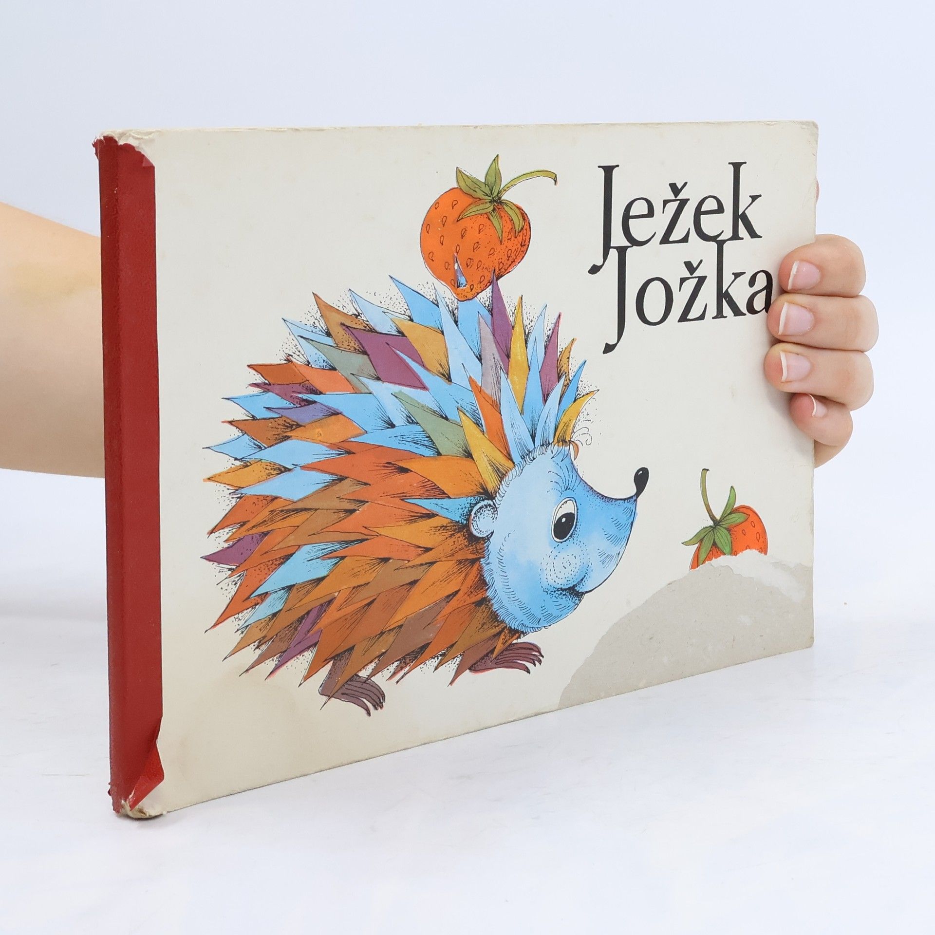 Walter Krumbach Ježek Jožka