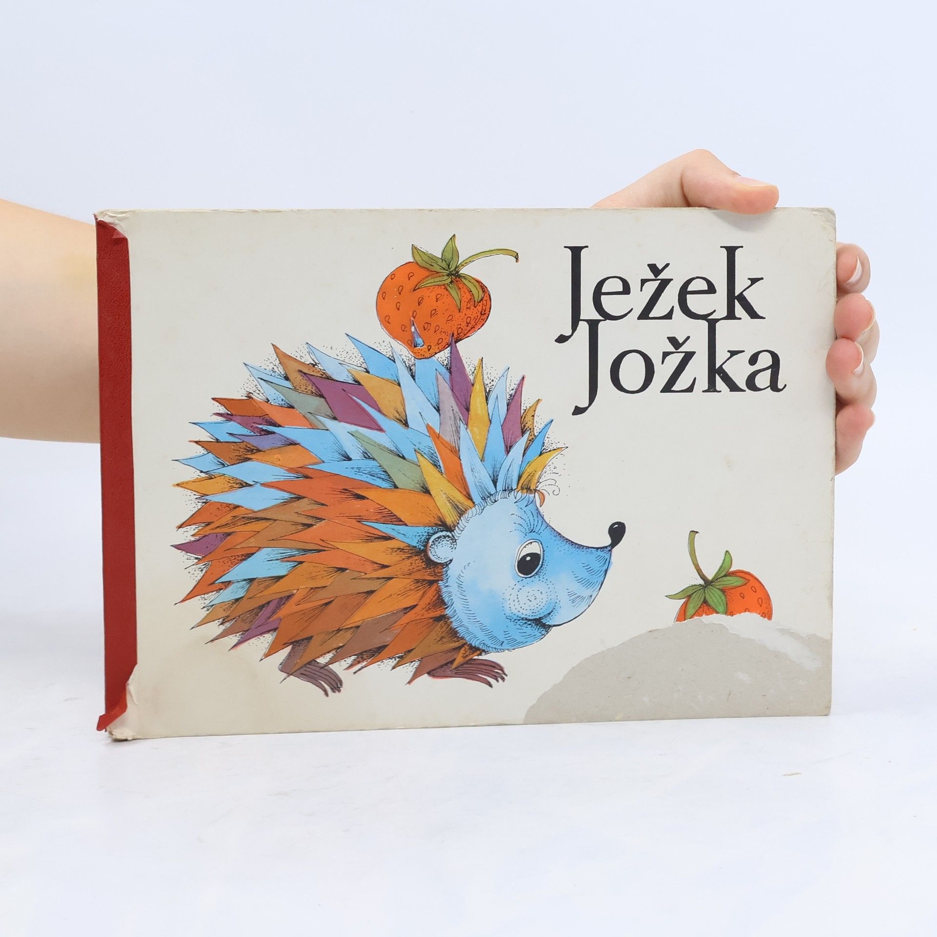Walter Krumbach Ježek Jožka
