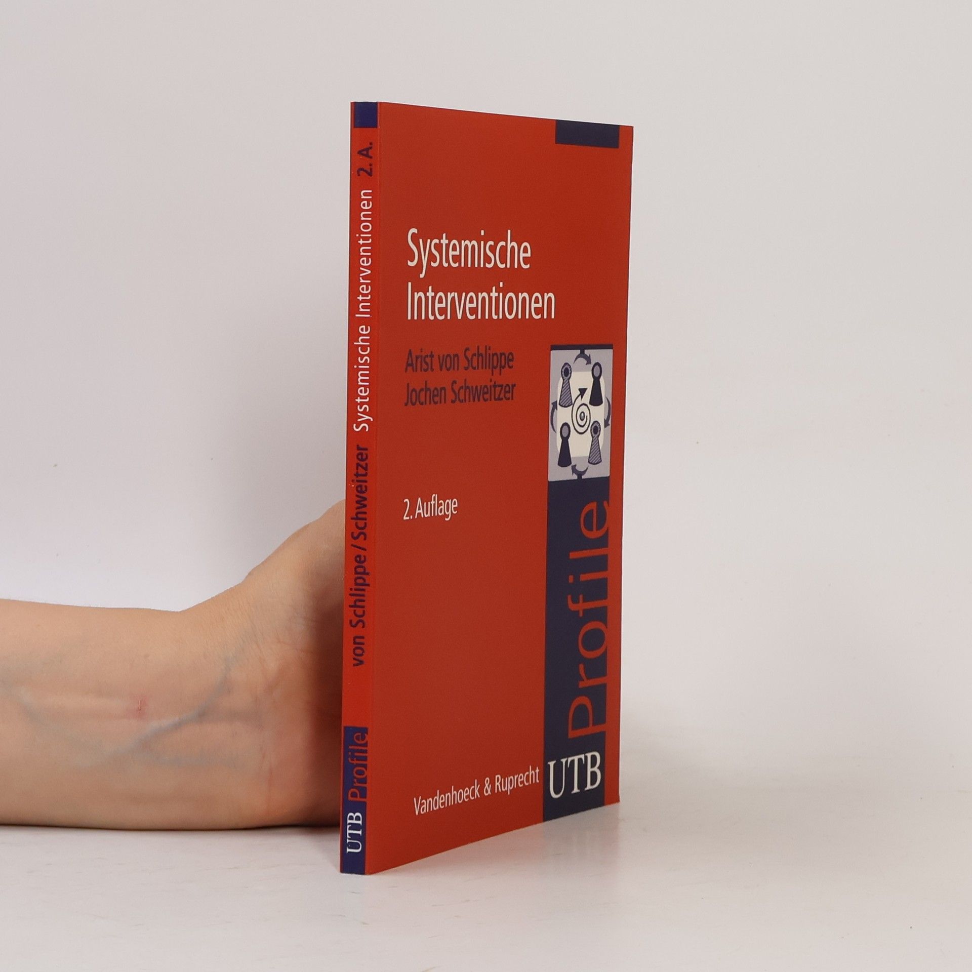 Arist von Schlippe Systemische Interventionen