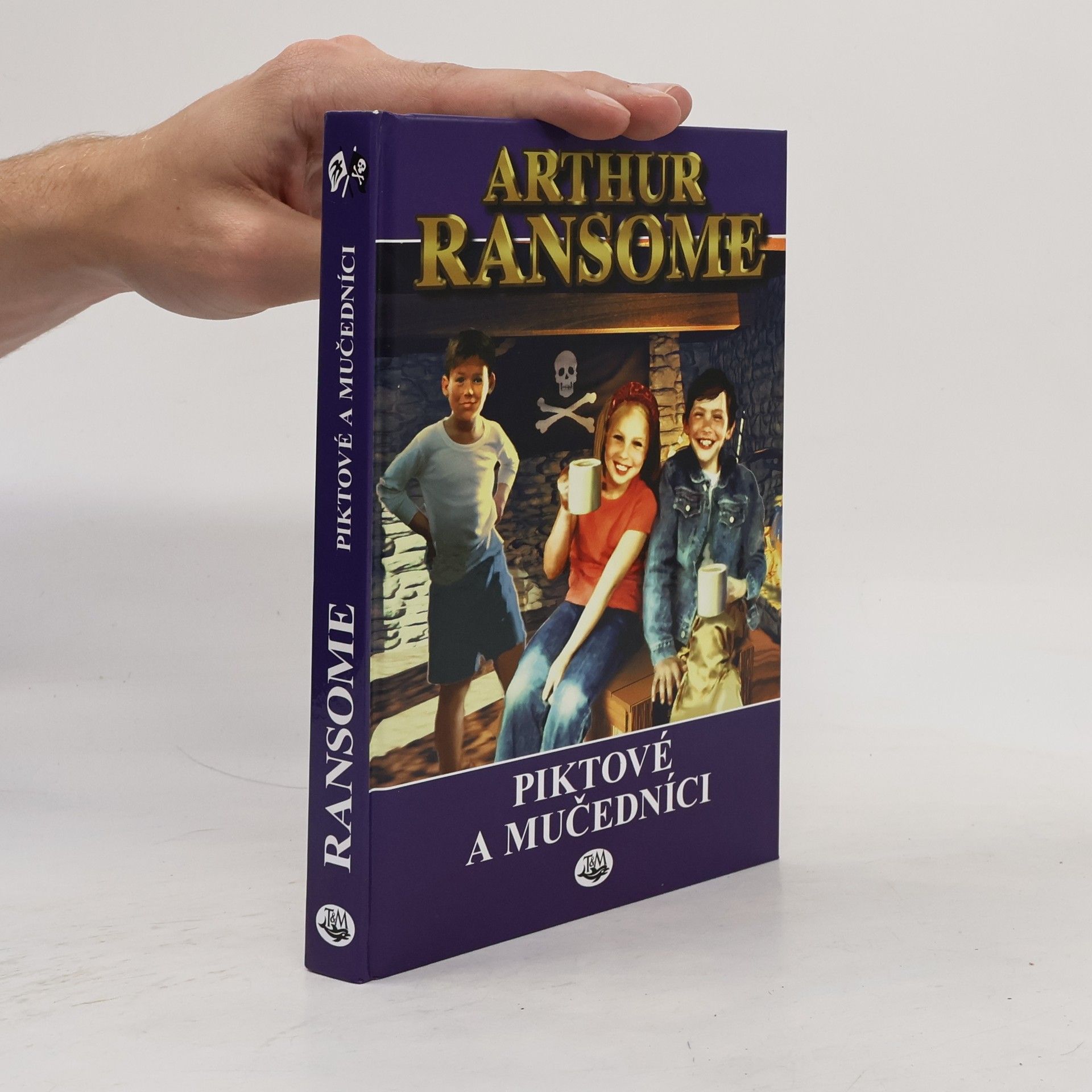 Arthur Ransome Piktové a mučedníci