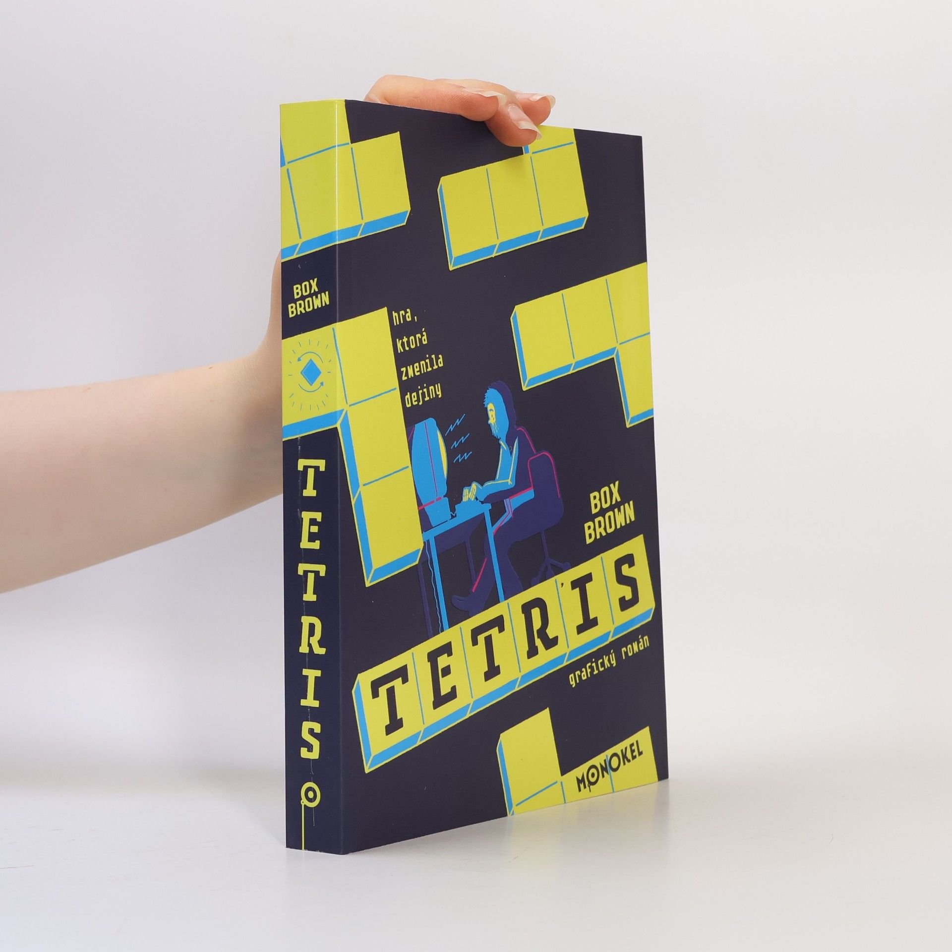 Box Brown Tetris – hra, ktorá zmenila dejiny
