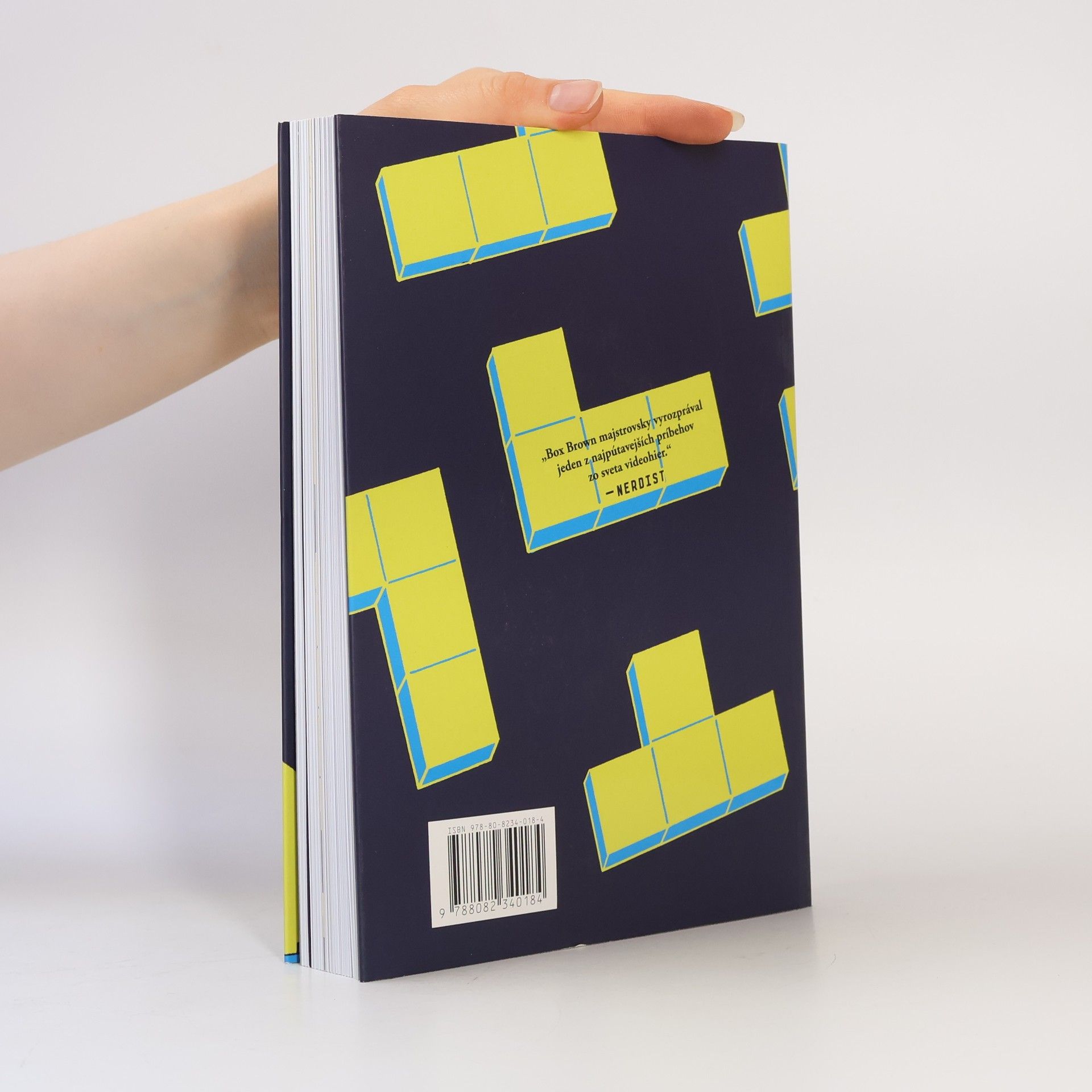 Box Brown Tetris – hra, ktorá zmenila dejiny