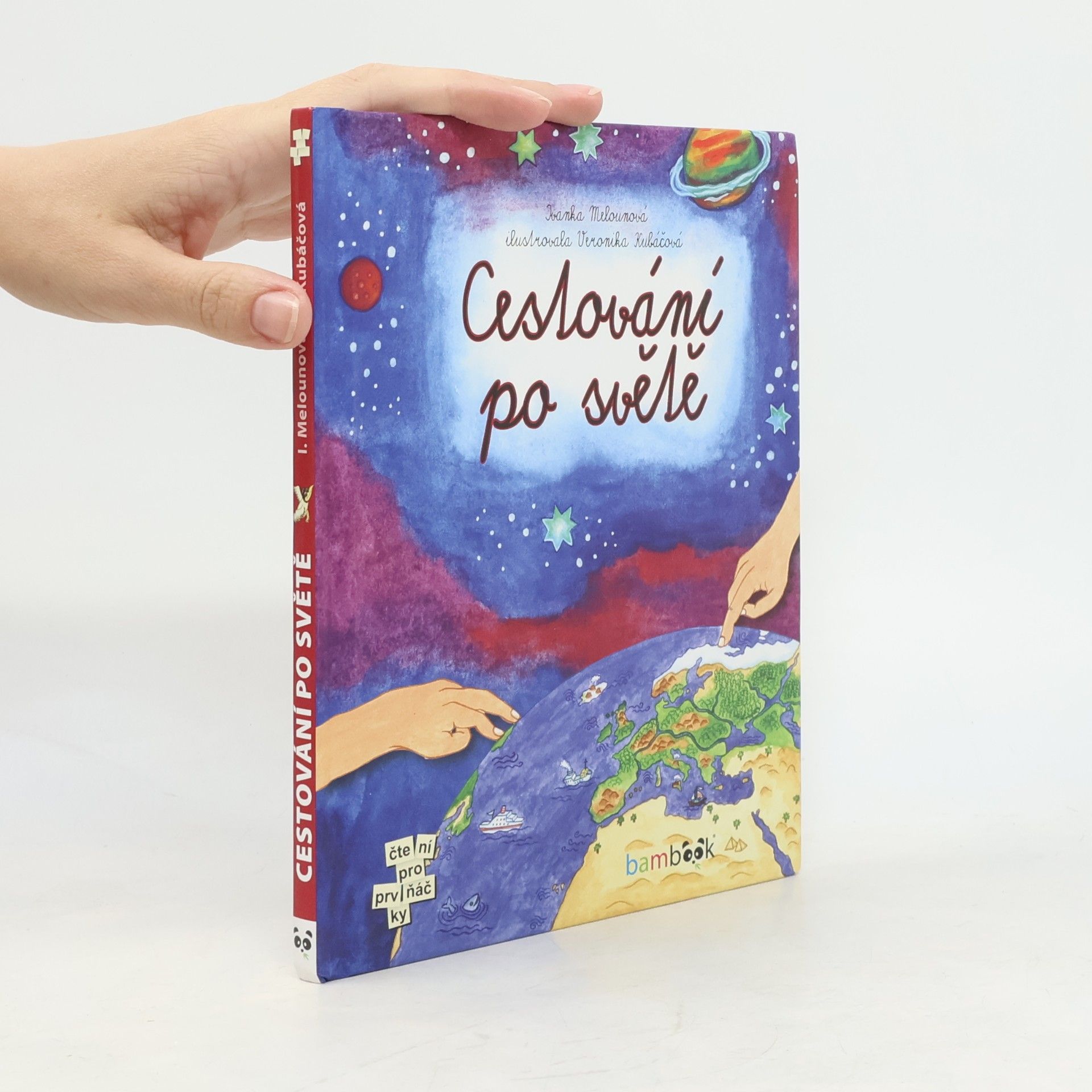 Veronika Kubáčová Cestování po světě